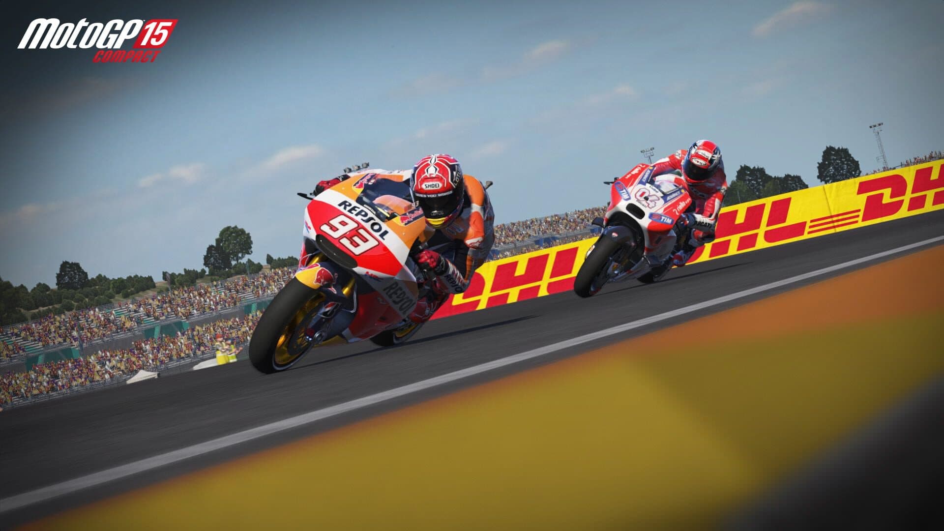 اسکرین‌شات MotoGP 15 Compact - 4
