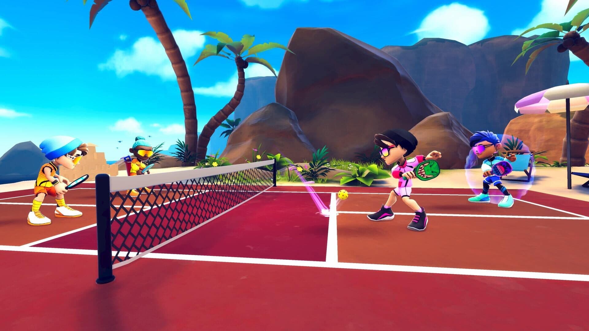 Pickleball Smash screenshot 6