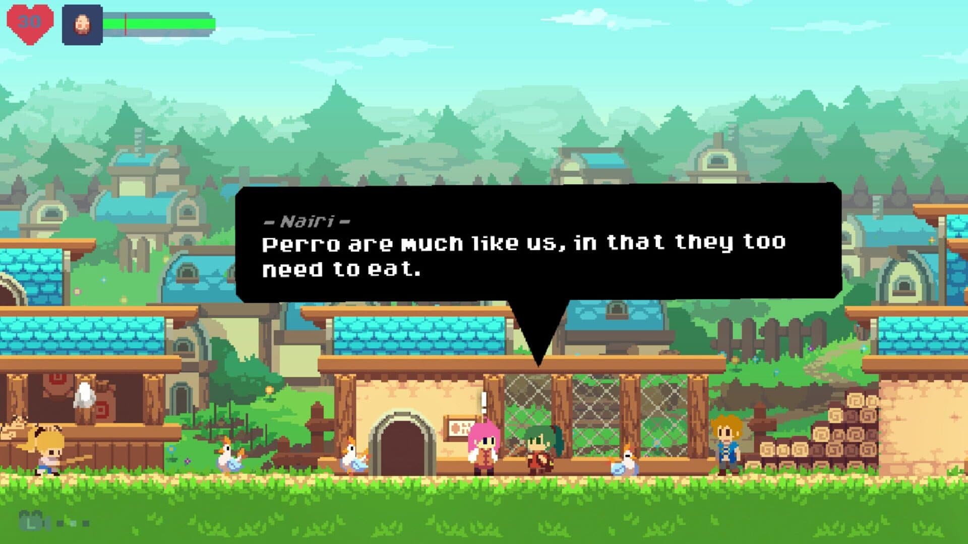 Phoenotopia: Awakening screenshot 4