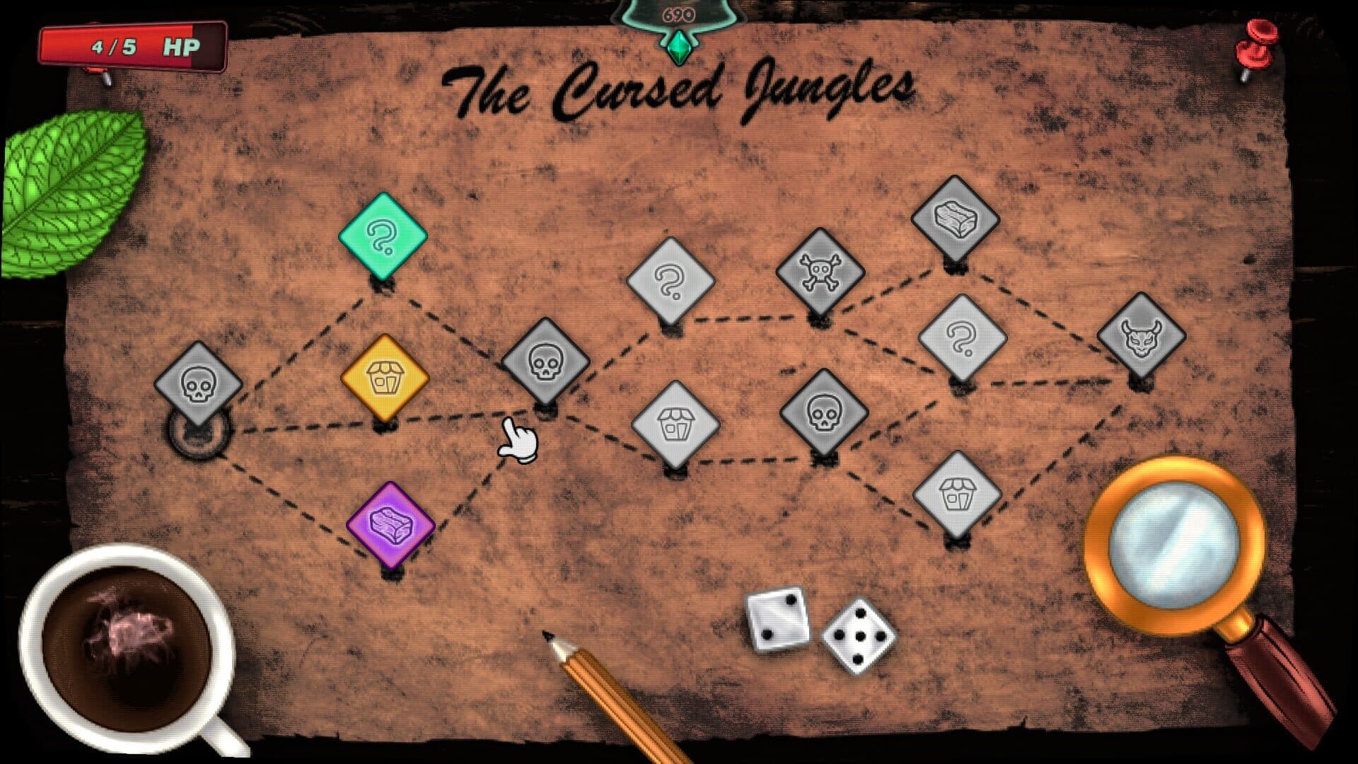 اسکرین‌شات Danger Gazers - 1