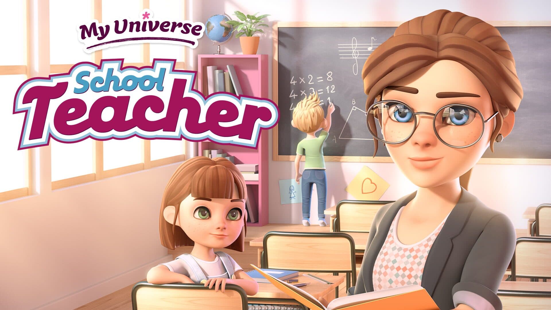 My Universe: School Teacher