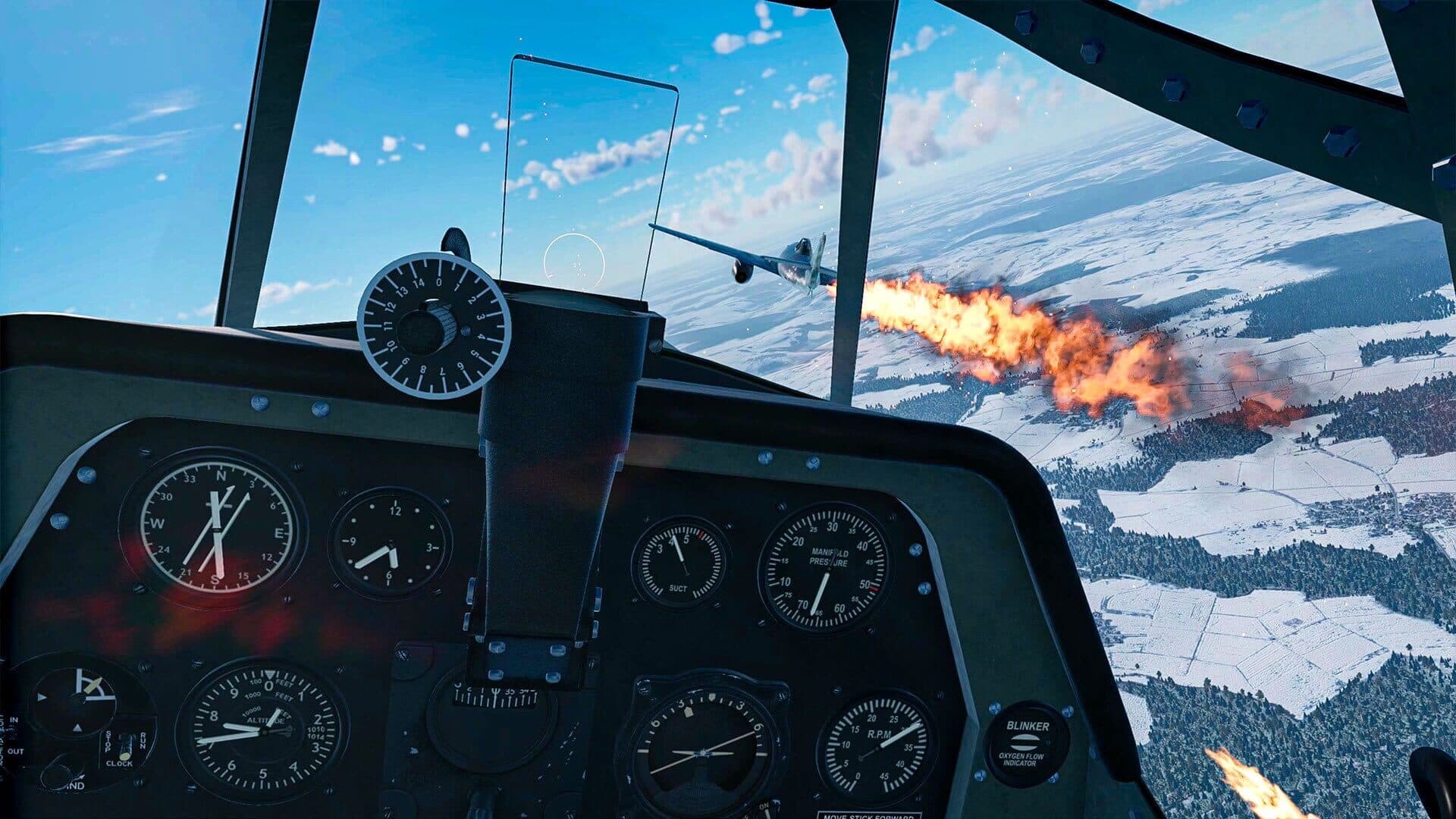Aces of Thunder screenshot 11