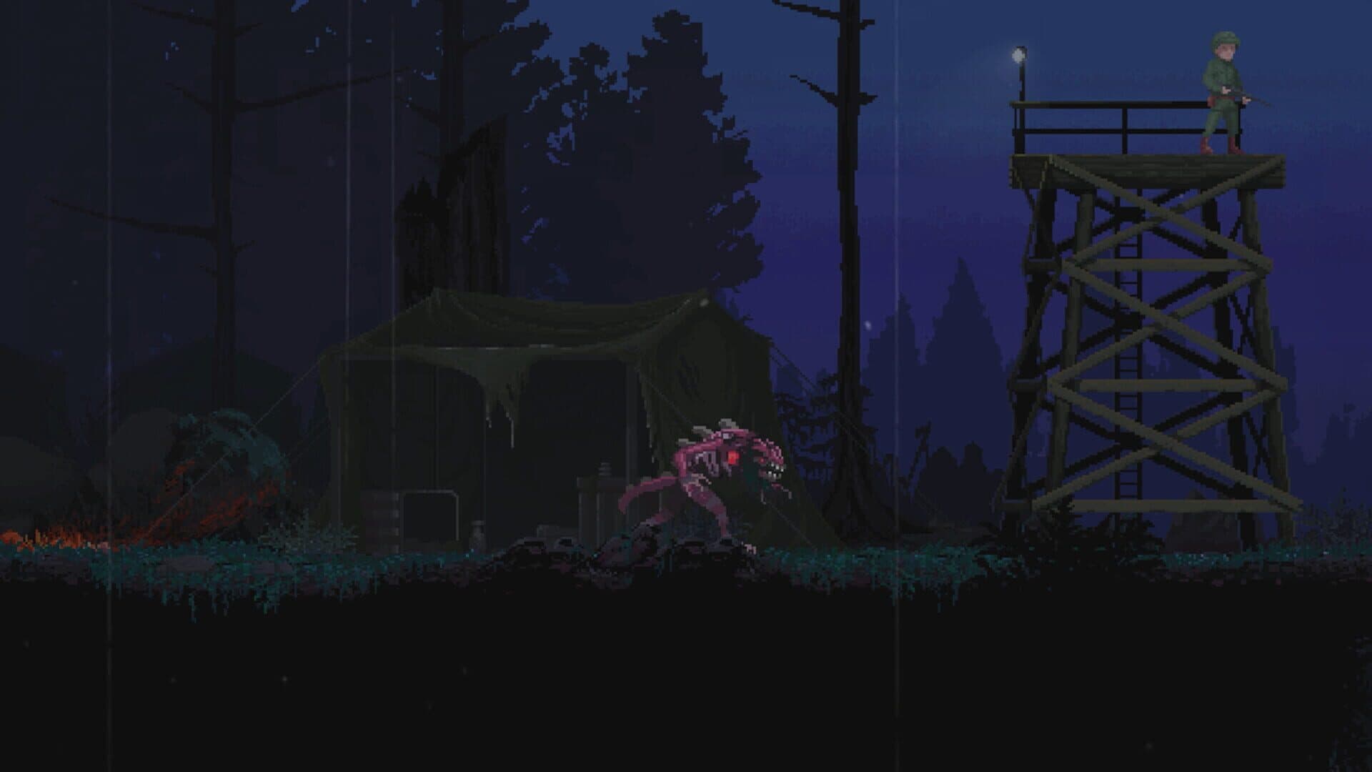 Skinwalker: First Blood screenshot 1