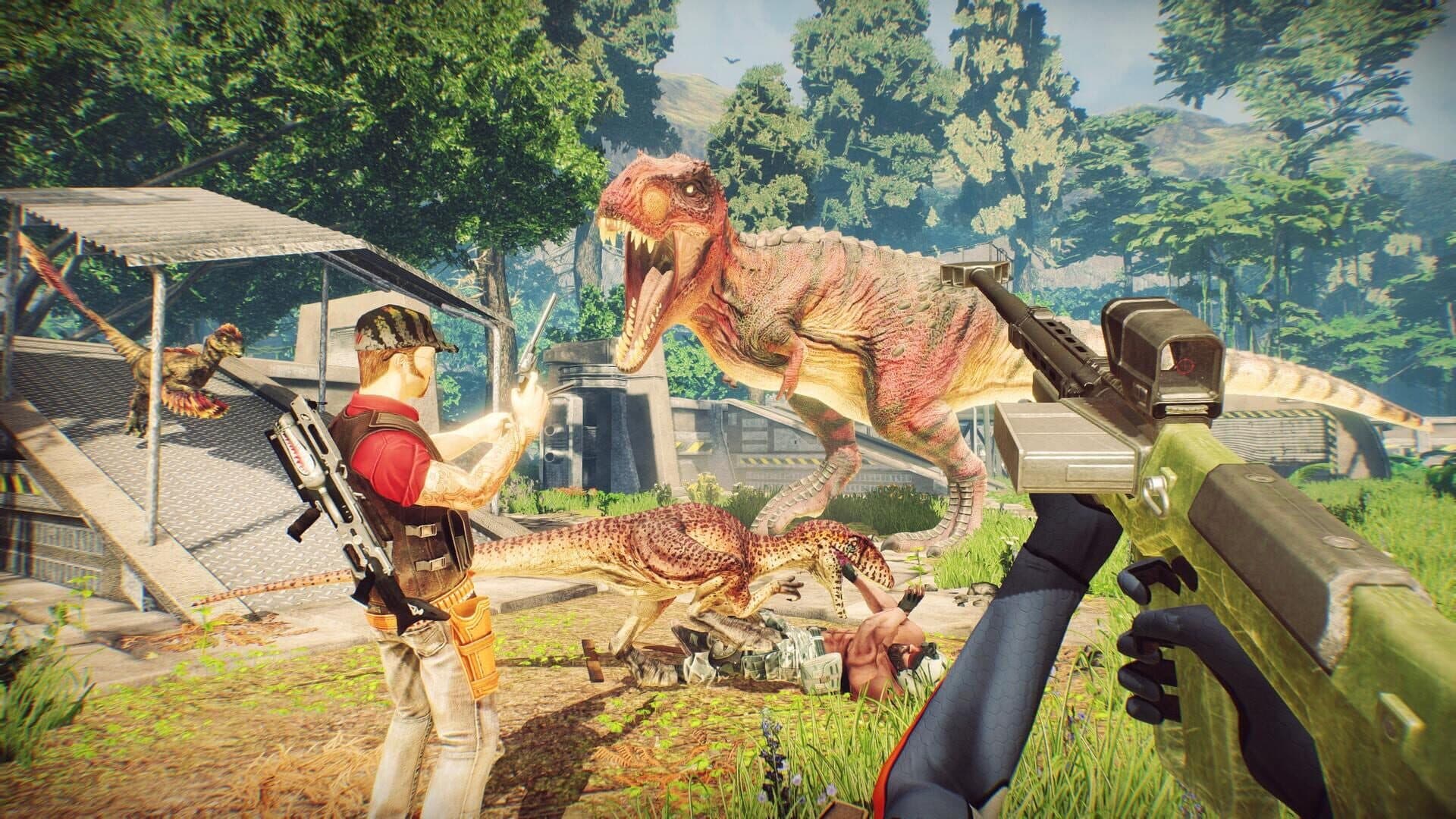 اسکرین‌شات Primal Carnage: Evolution - 2