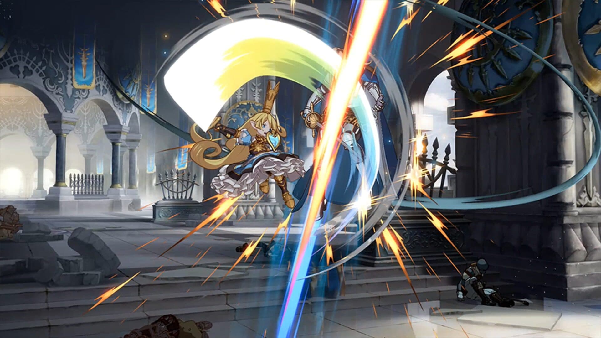 Granblue Fantasy: Versus screenshot 0
