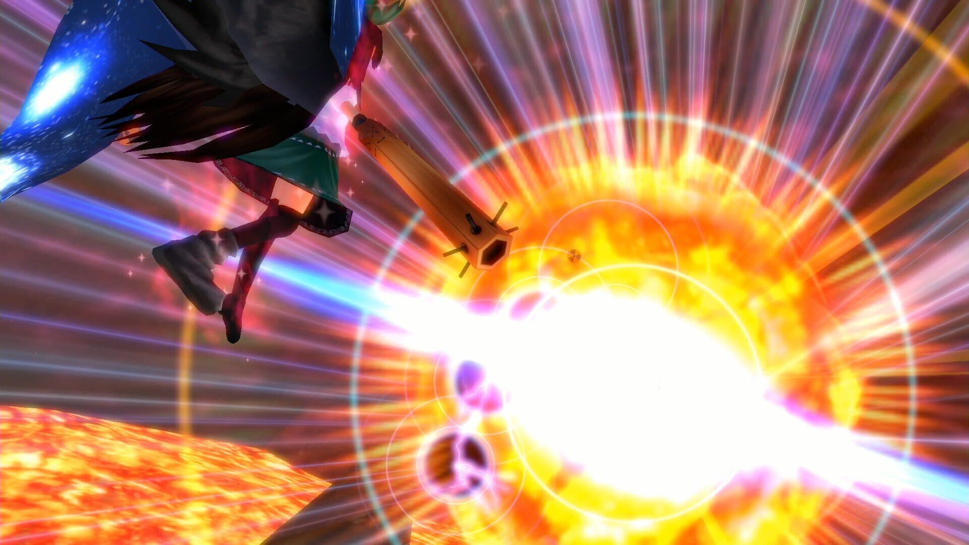 Touhou Sky Arena: Matsuri Climax screenshot 3