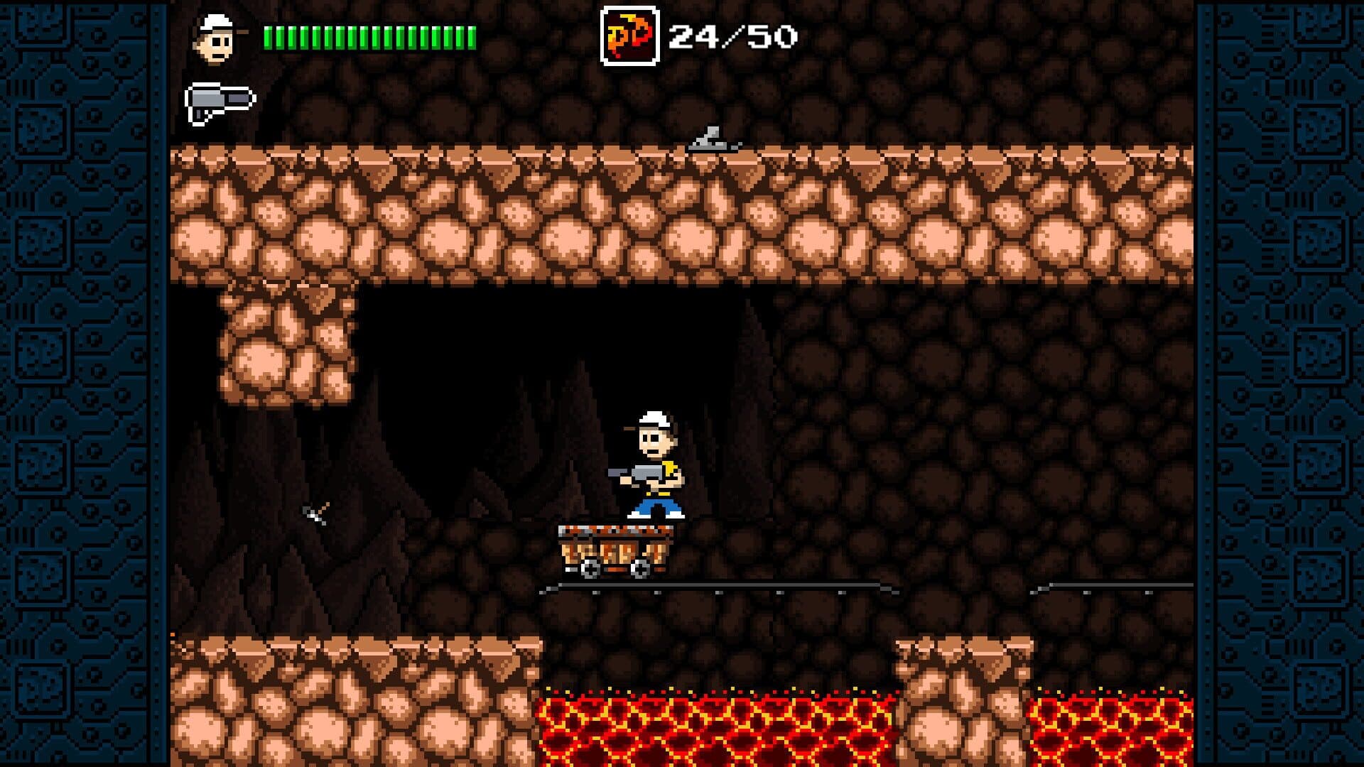 Pixel Devil and the Broken Cartridge screenshot 5