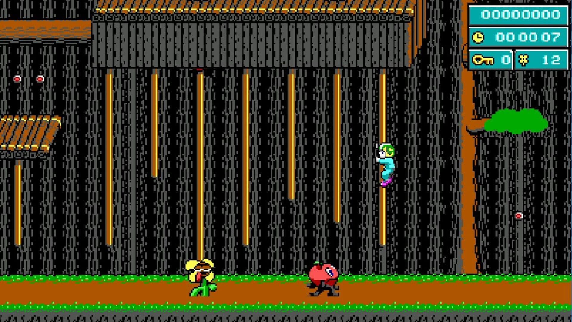 اسکرین‌شات Commander Keen in Keen Dreams: Definitive Edition - 1
