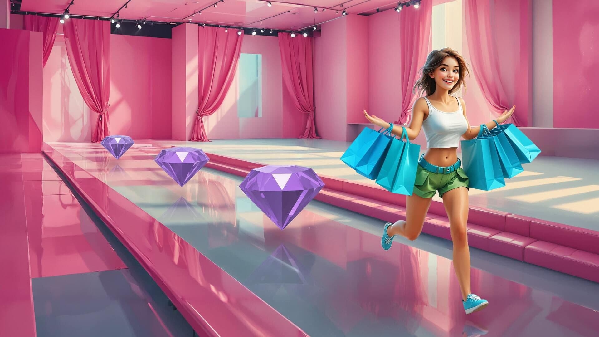 Shopping Fever