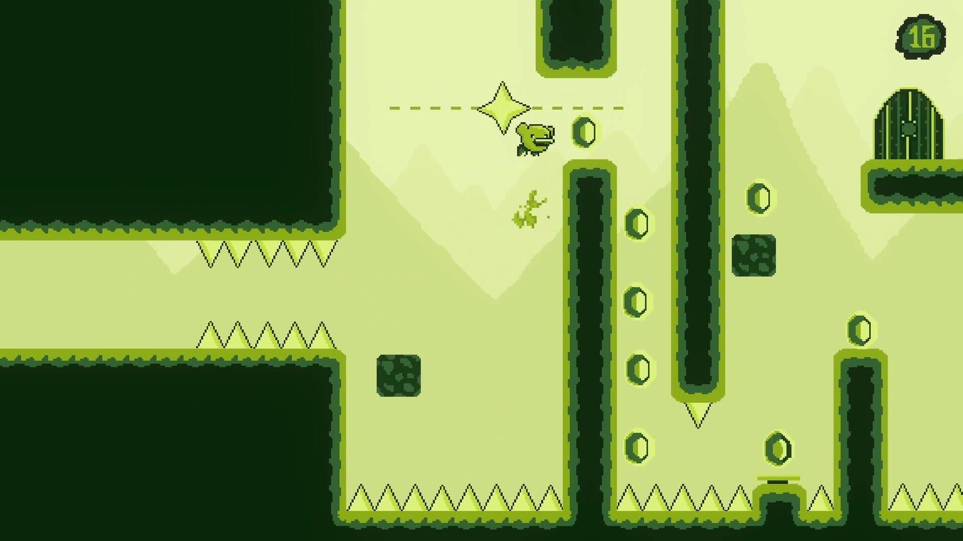اسکرین‌شات Ducky Dash - 1