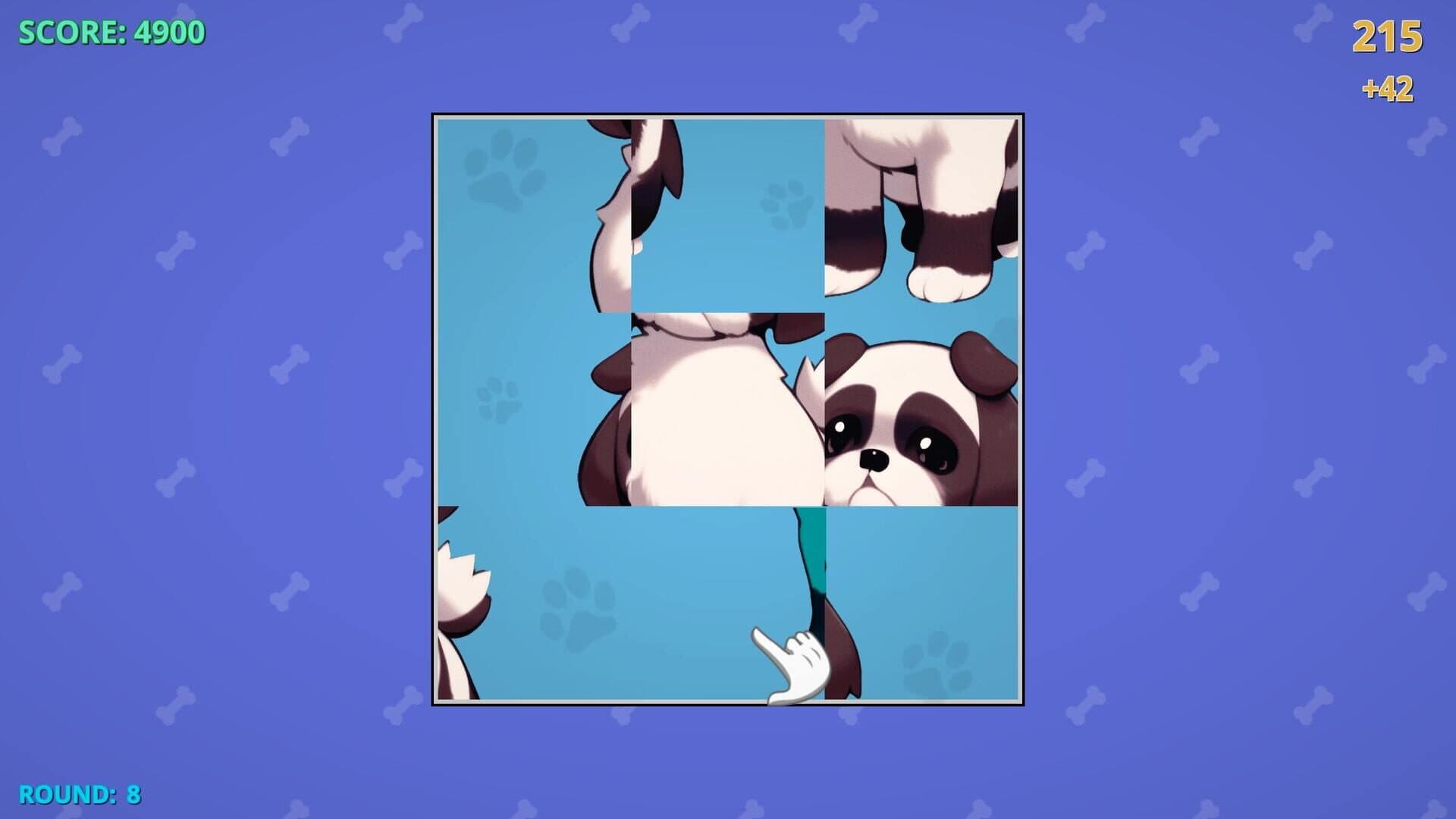 اسکرین‌شات Connect Pictures of Dog - 3