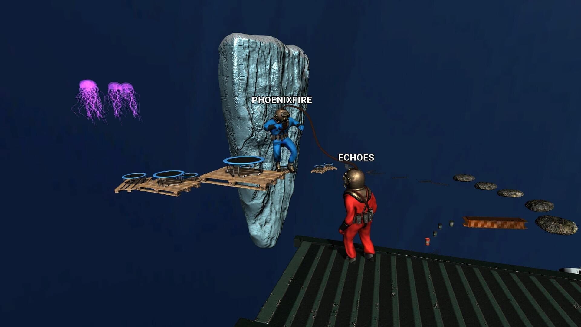 اسکرین‌شات Chained Survive Together - 1
