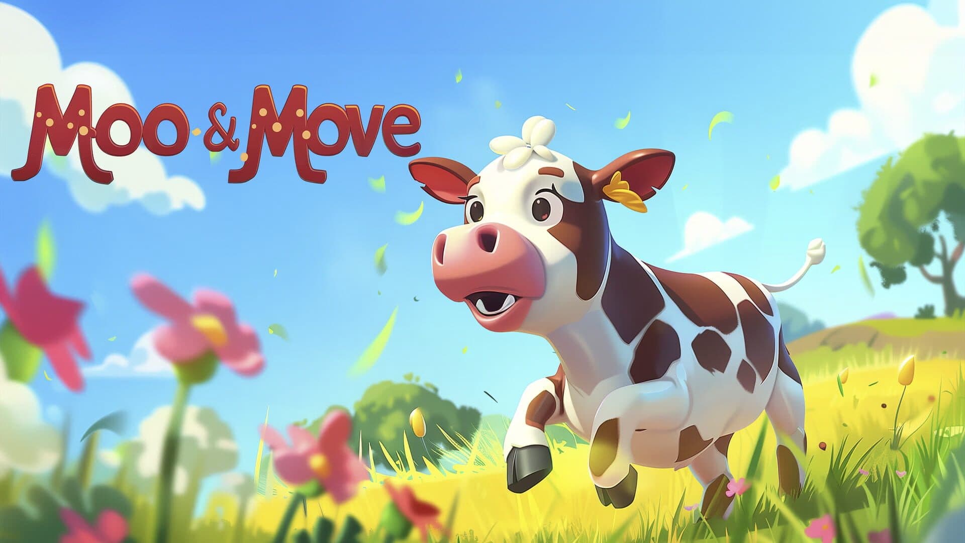 Moo & Move