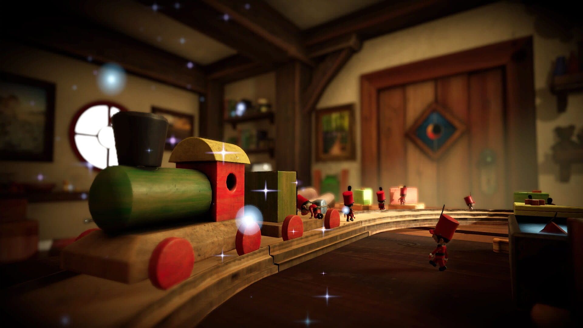 Tin Hearts screenshot 3