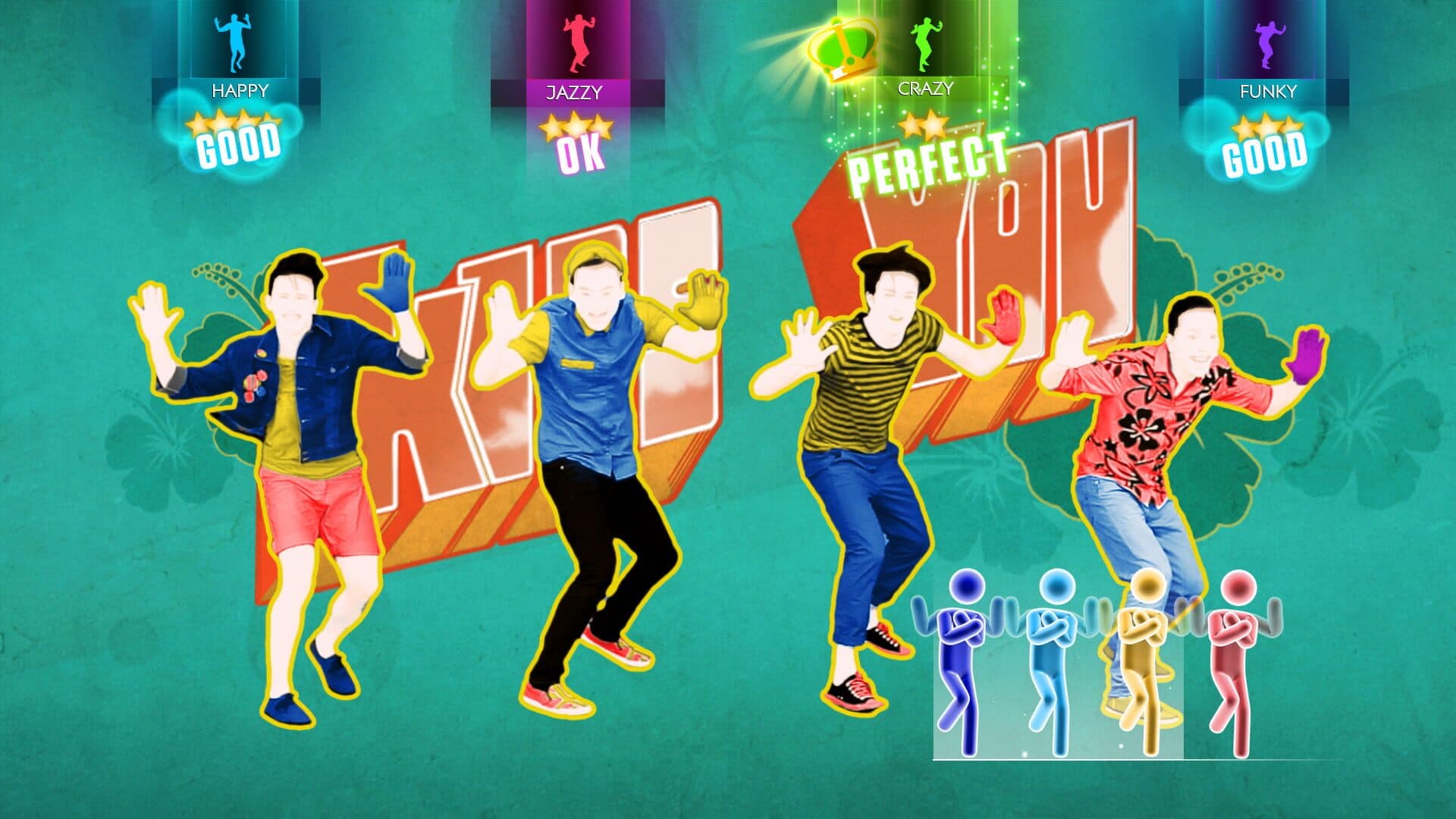 Just Dance 2014 screenshot 3