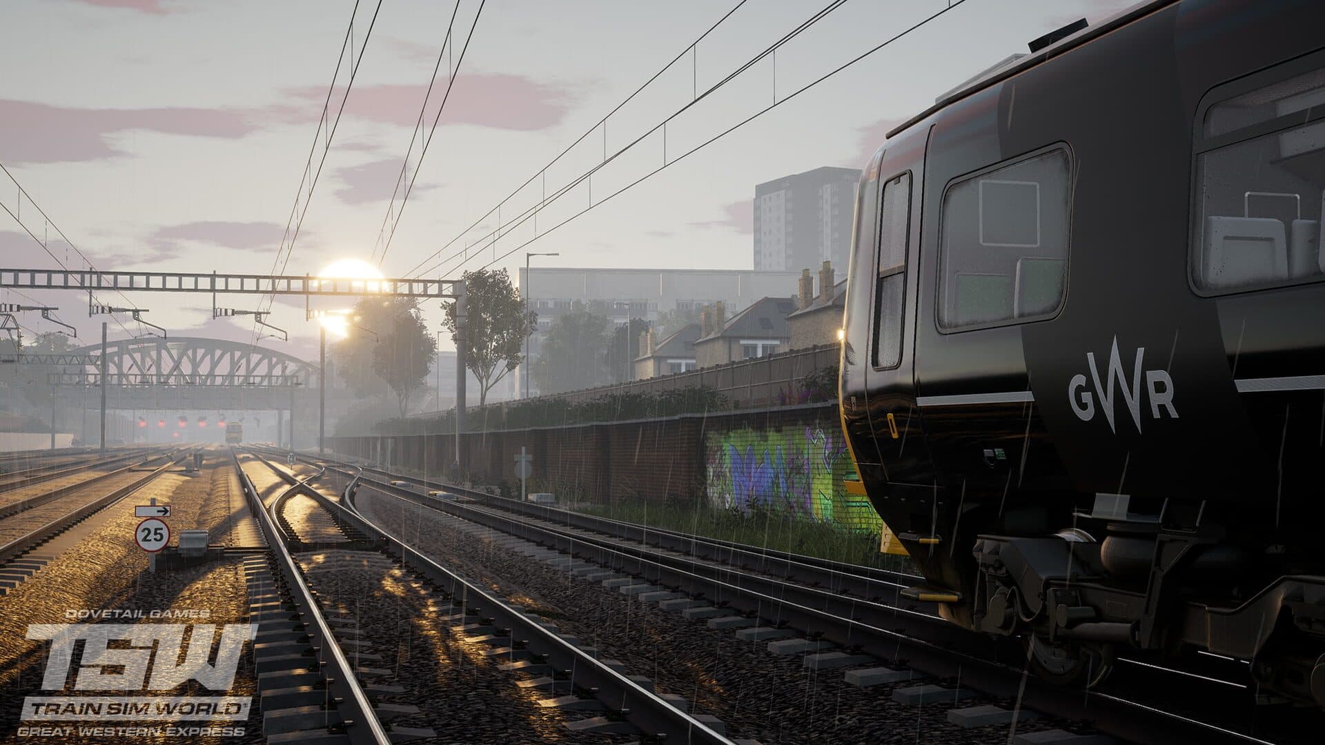 Train Sim World: Great Western Express screenshot 7