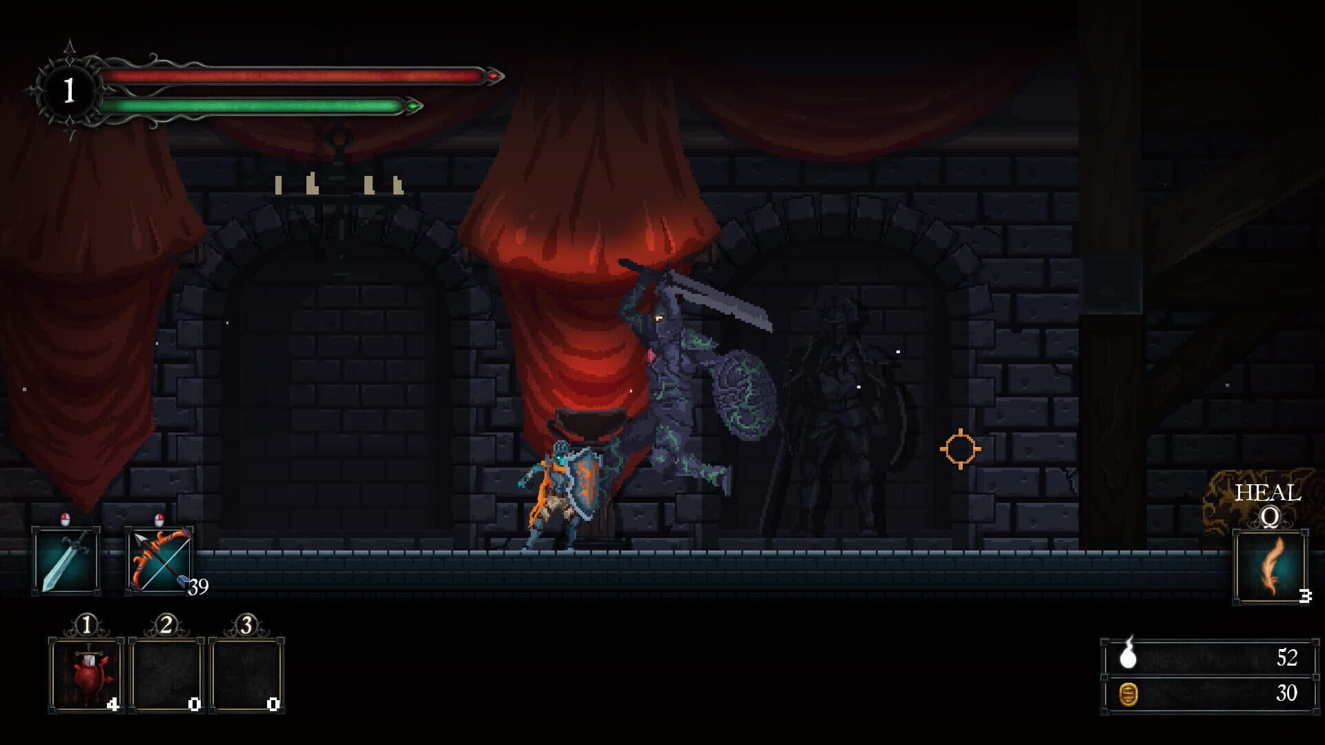 Death's Gambit screenshot 8