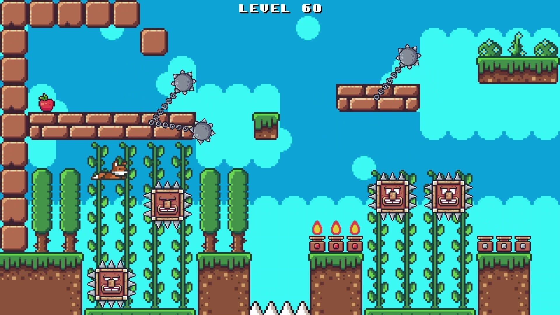 Foxes Need to Eat screenshot 3