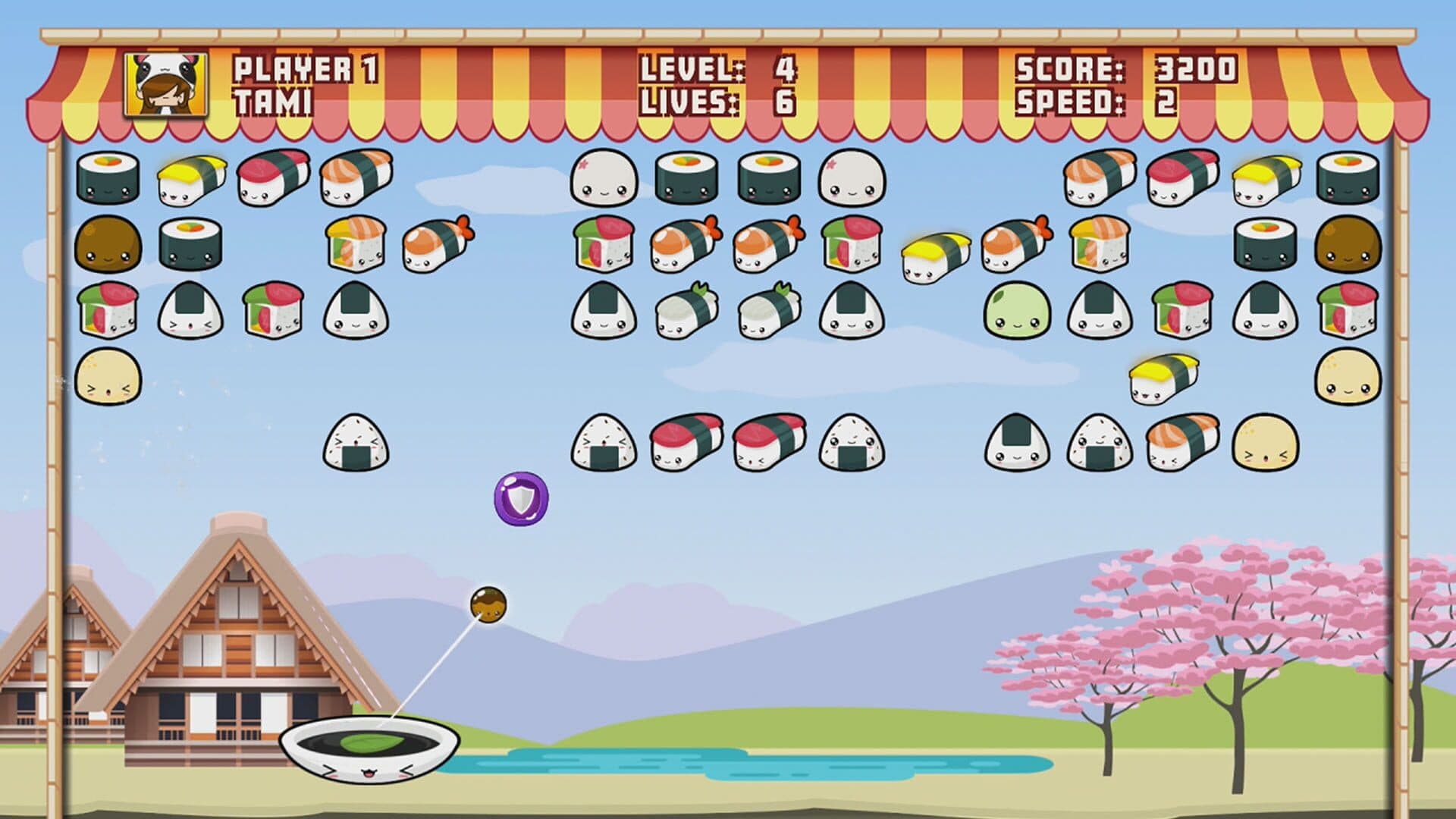اسکرین‌شات Sushi Break - 3