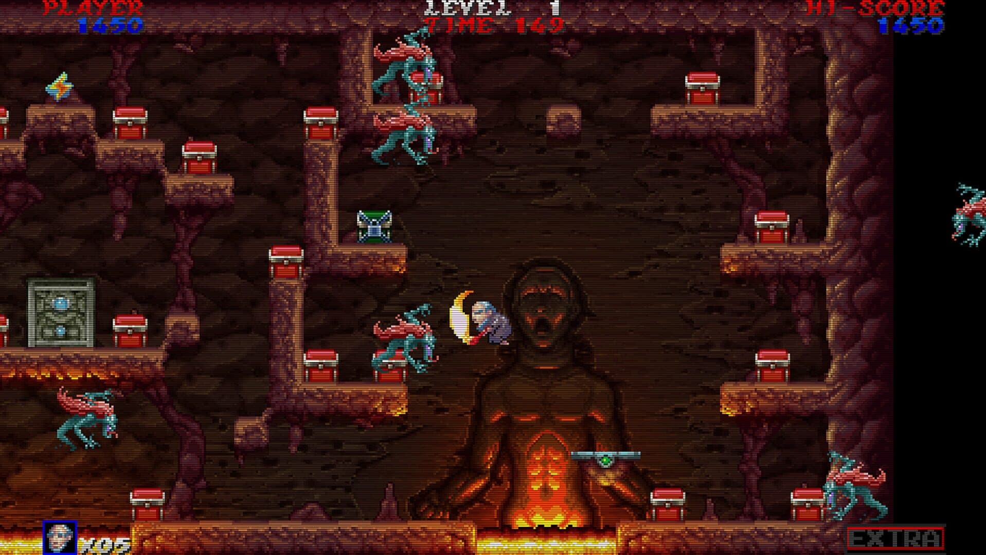 Eternum Ex screenshot 5