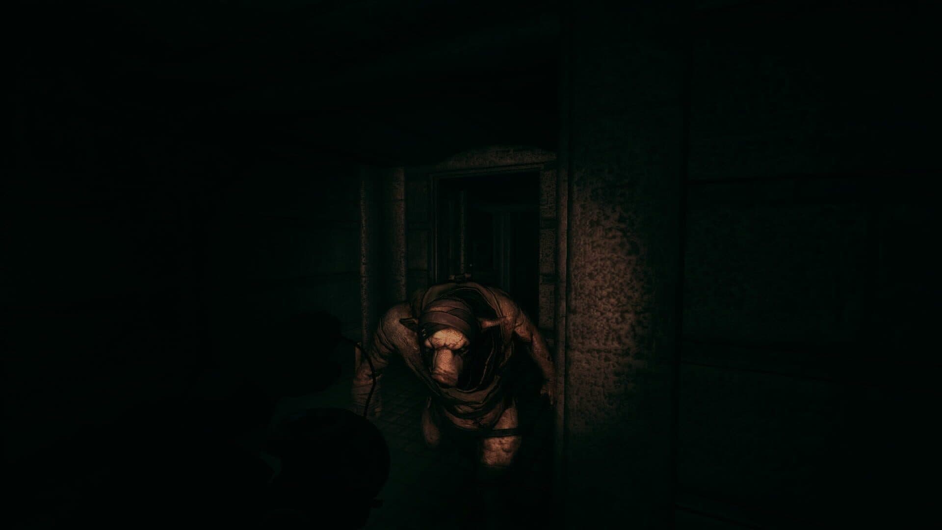 Amnesia: A Machine for Pigs screenshot 3