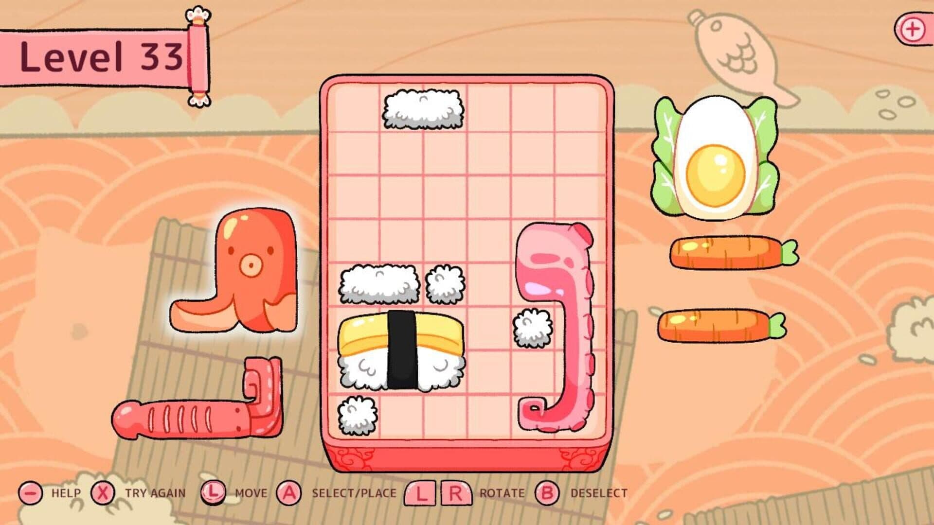 Neko Bento screenshot 4