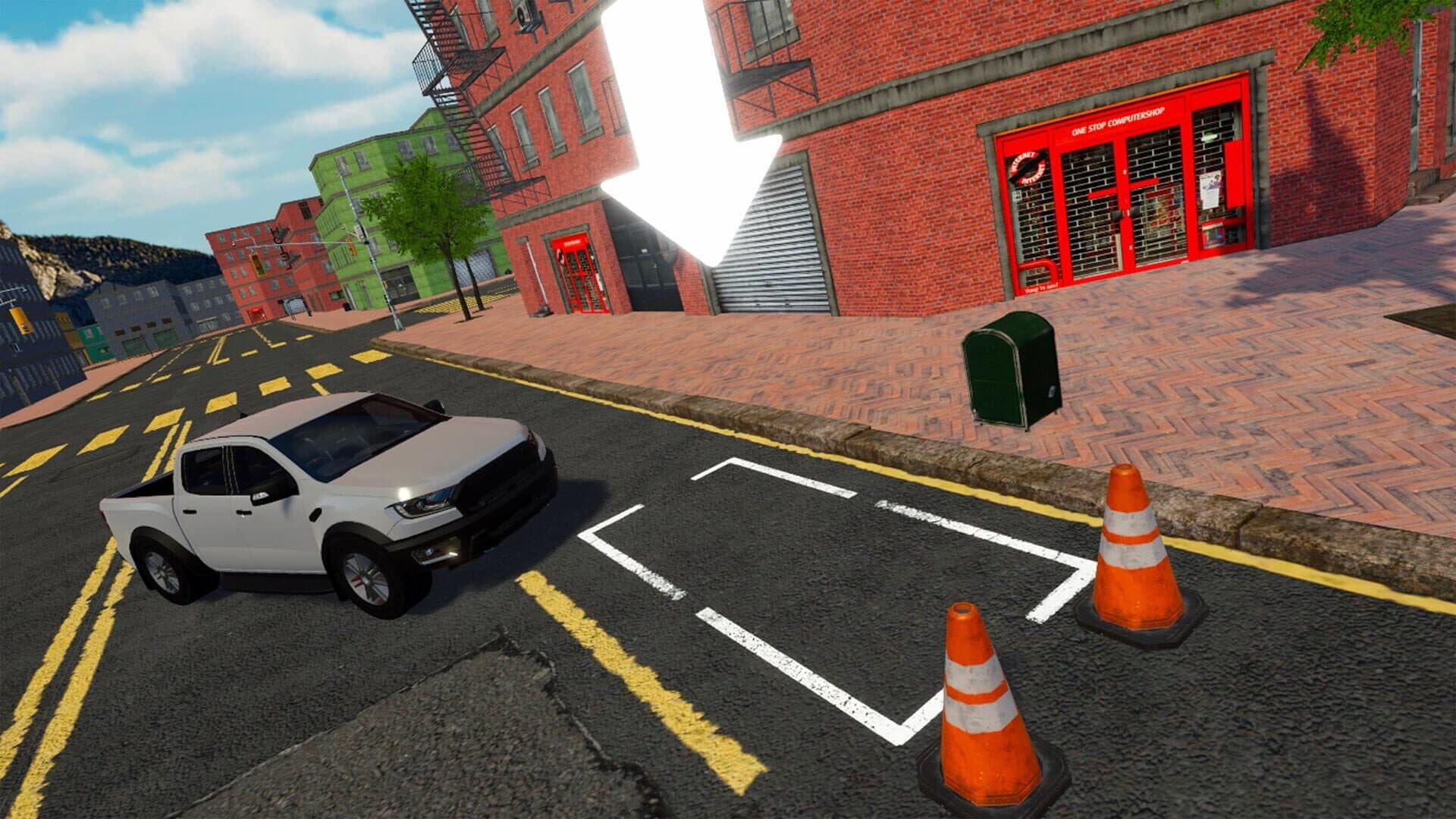 اسکرین‌شات Car Parking & Car Driving Simulator 2024 - 7