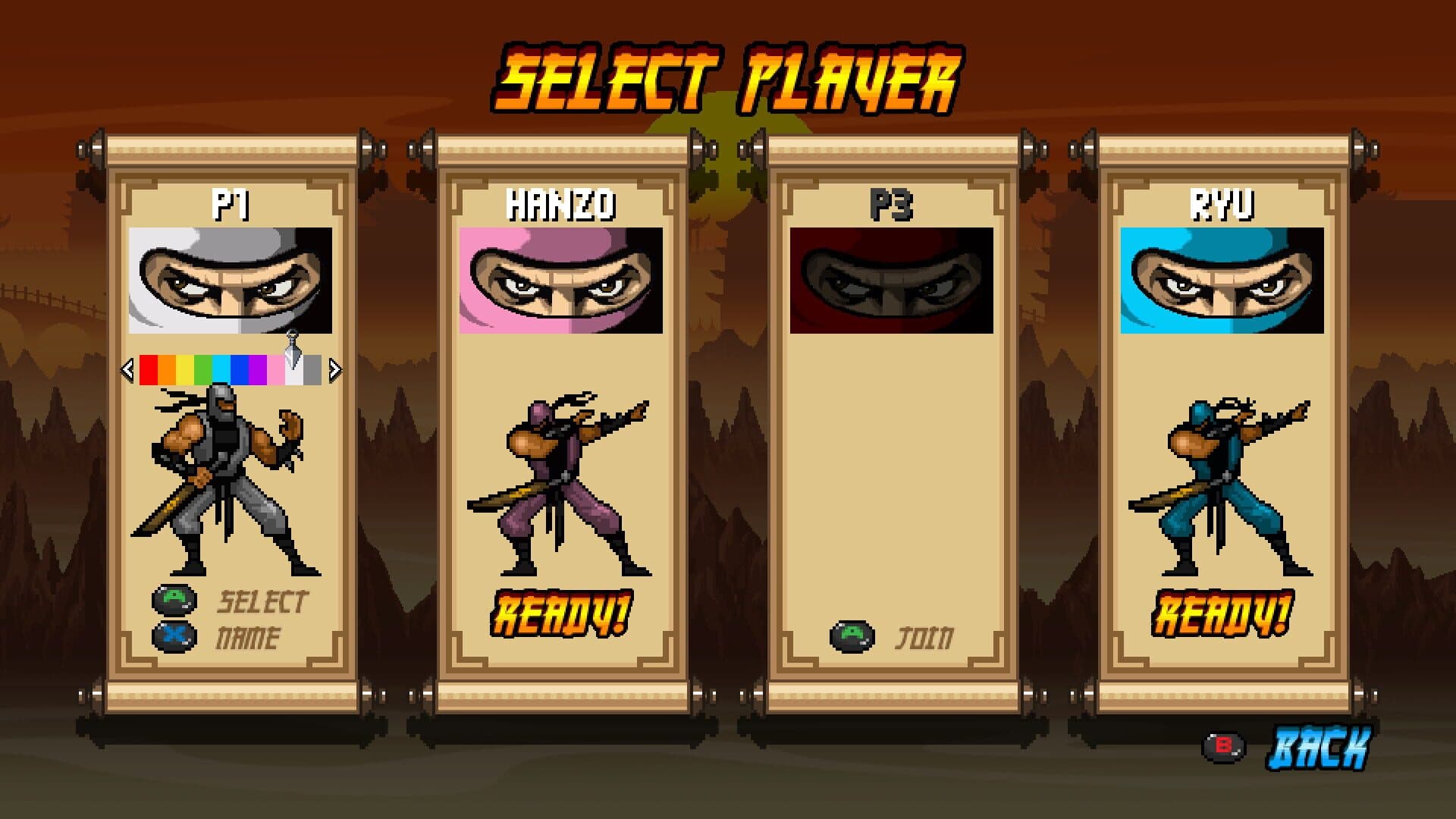 Ninja Shodown screenshot 11