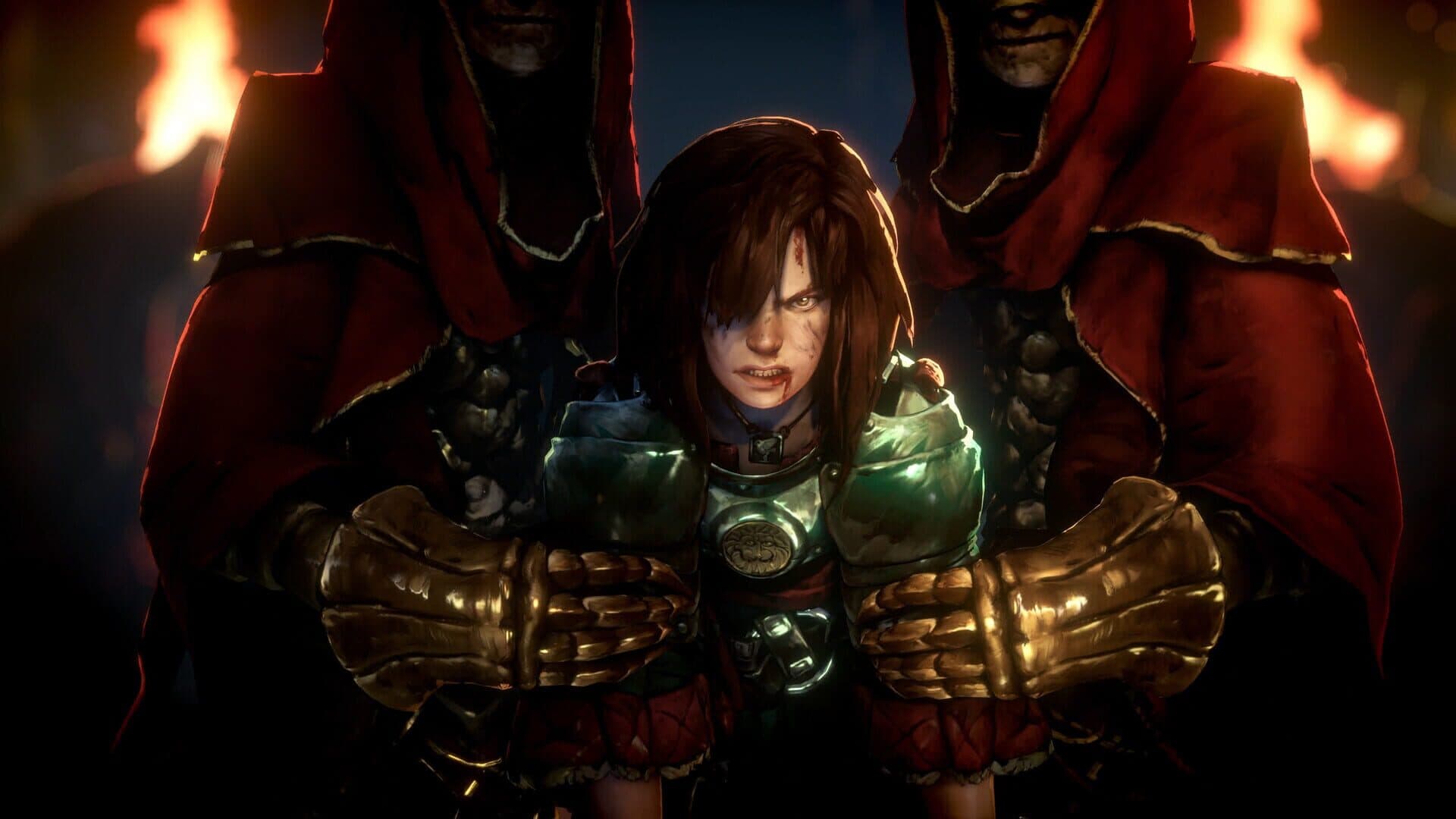No Rest for the Wicked screenshot 3