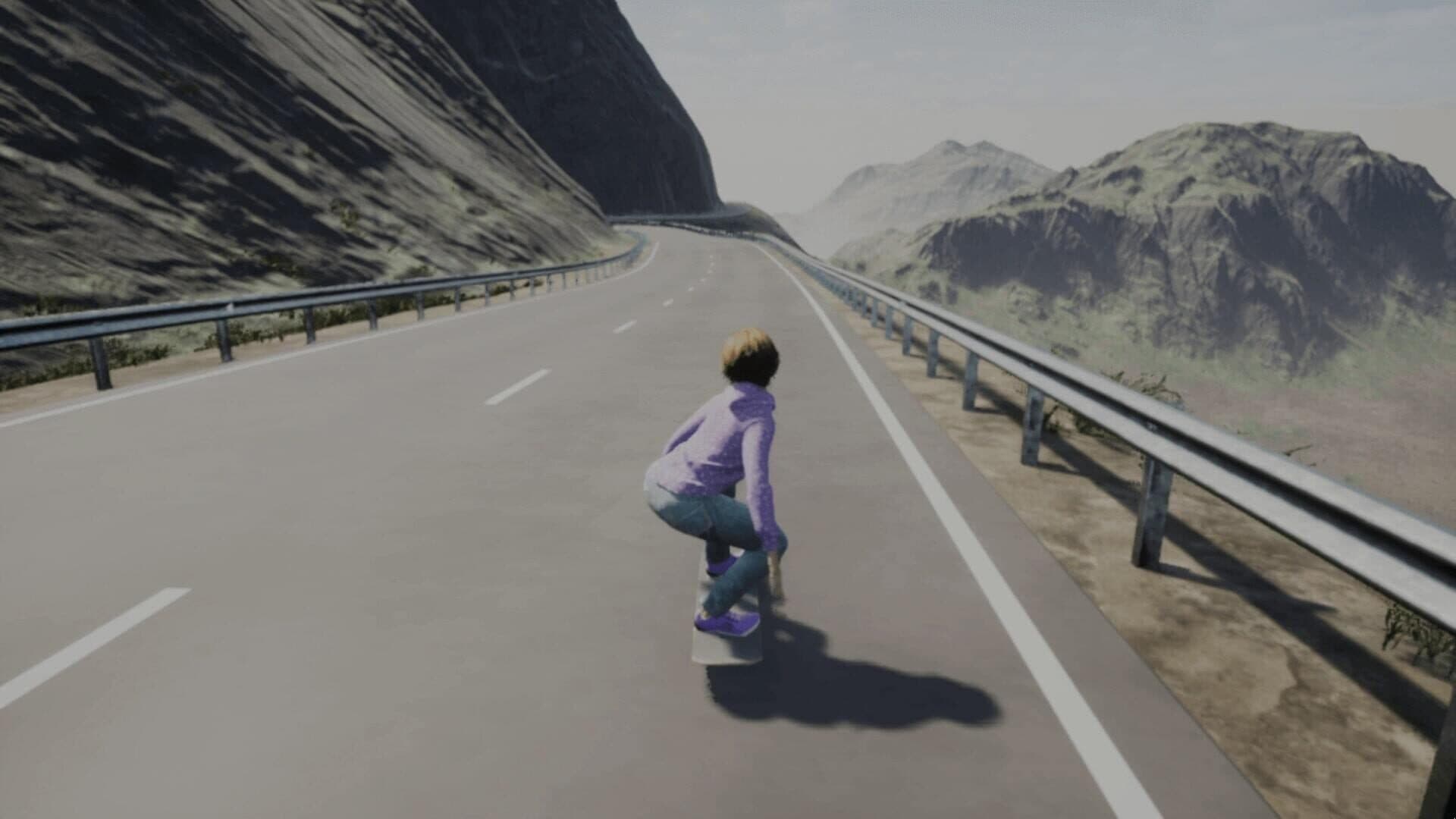 اسکرین‌شات Alpine Skater - 6
