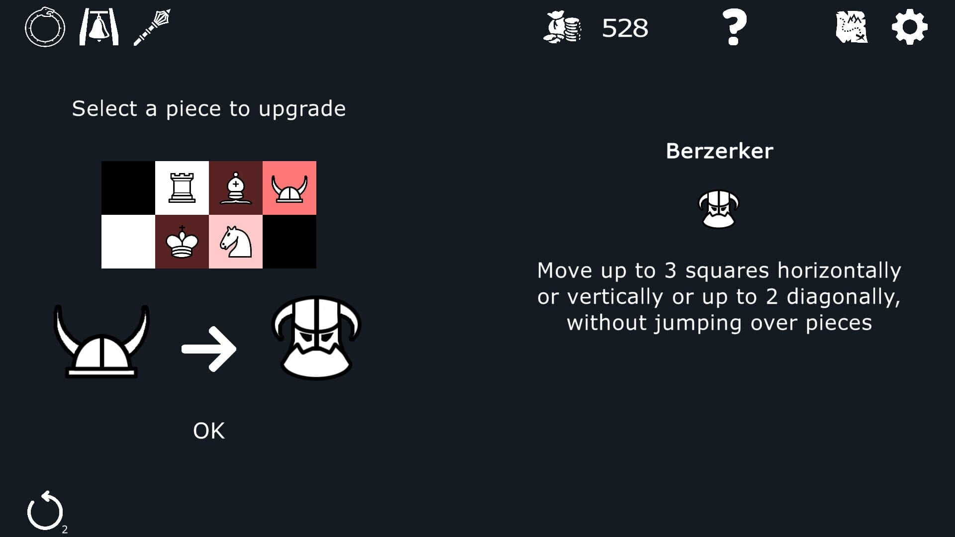 The Ouroboros King screenshot 2