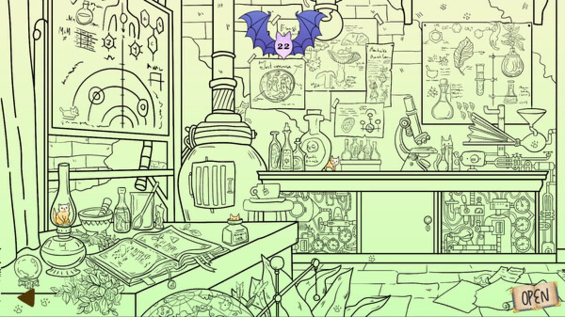 اسکرین‌شات Tiny Cats - 2