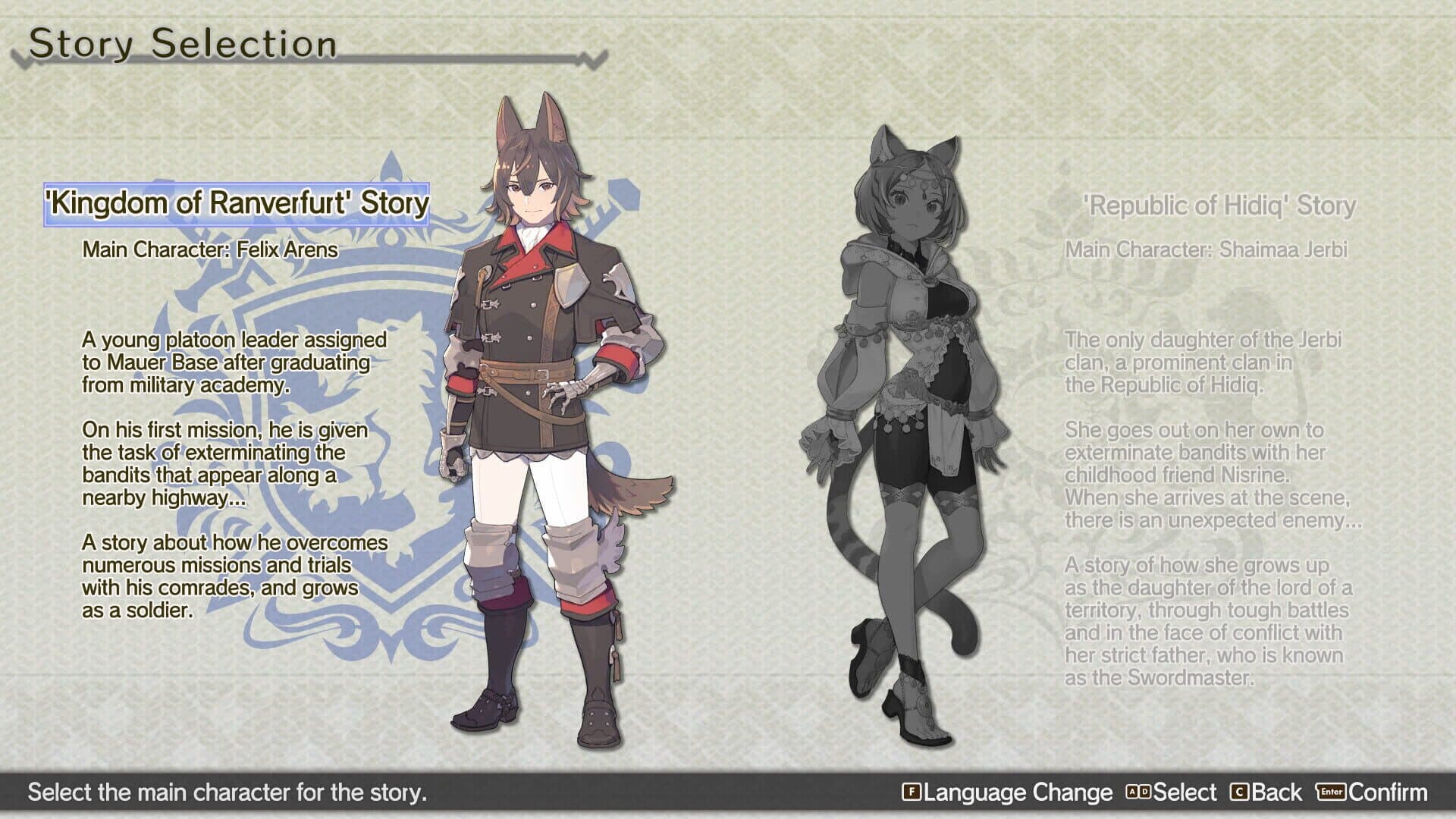 Cross Tails screenshot 2