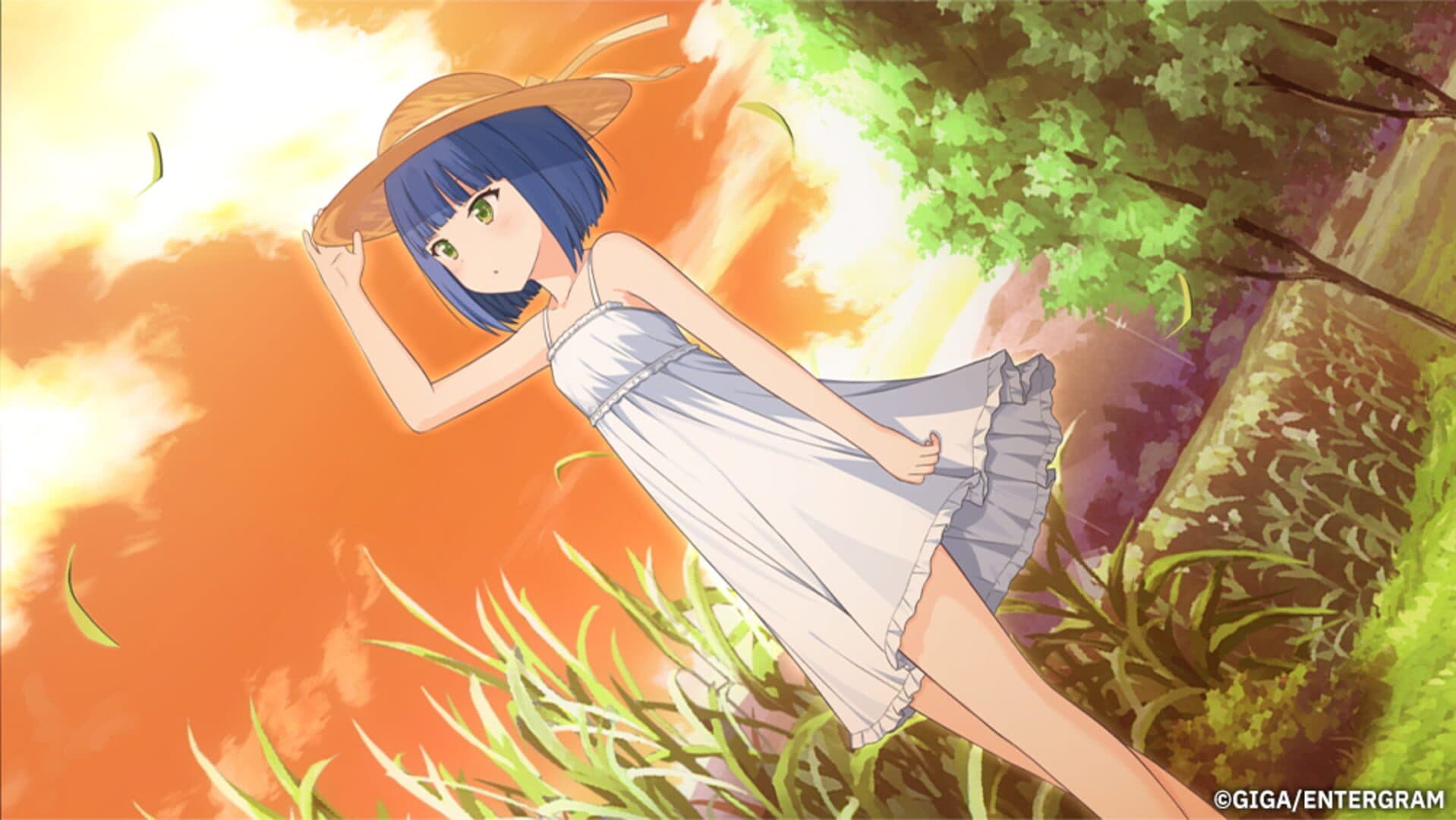 Kono Aozora ni Yakusoku wo: Refine screenshot 1
