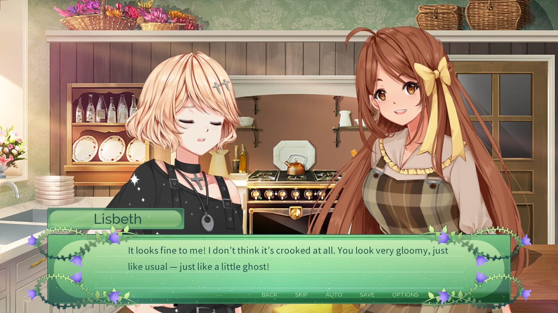 The Fairy's Secret screenshot 2