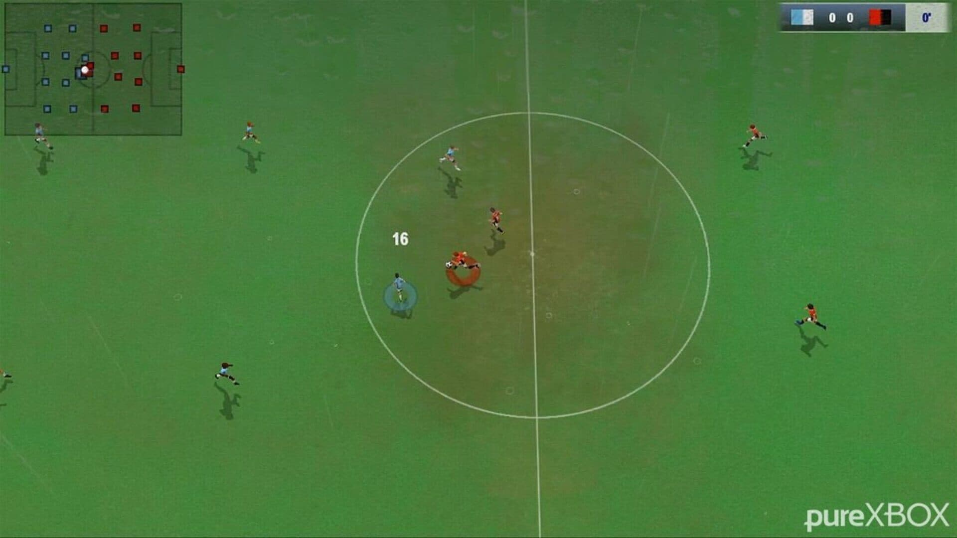 اسکرین‌شات Active Soccer 2 DX - 1