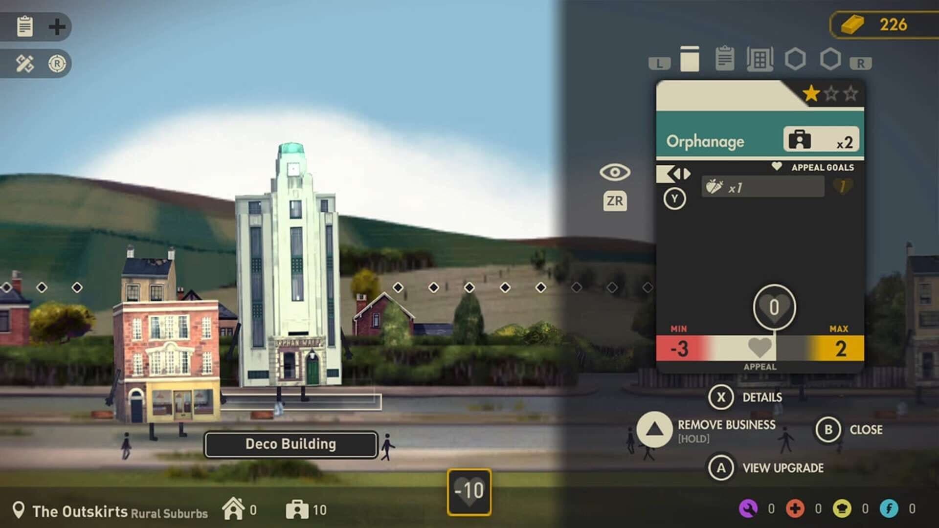 Buildings Have Feelings Too! screenshot 9