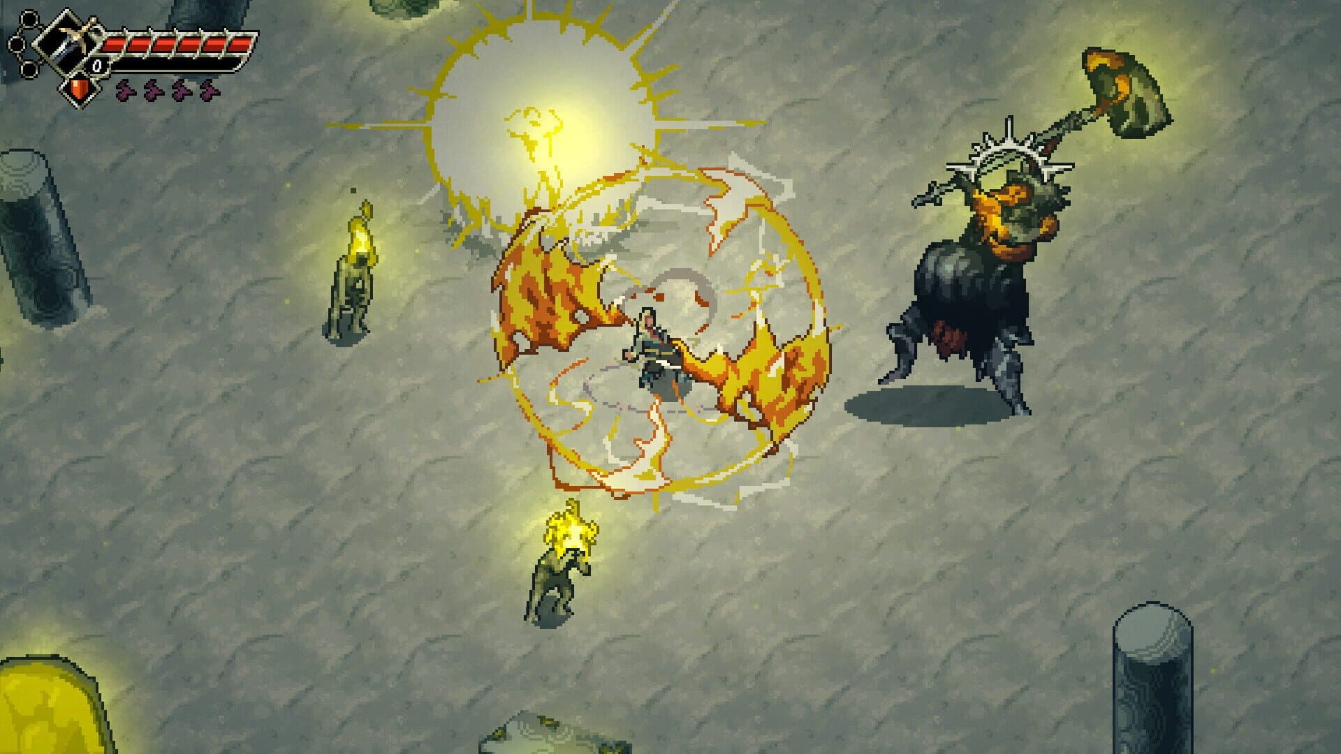 There Is No Light screenshot 5