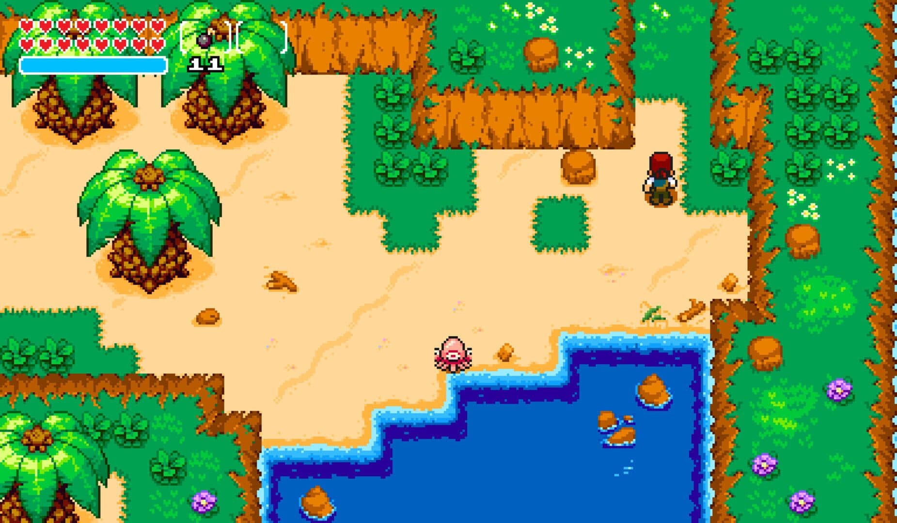 اسکرین‌شات The Rusty Sword: Vanguard Island - 5
