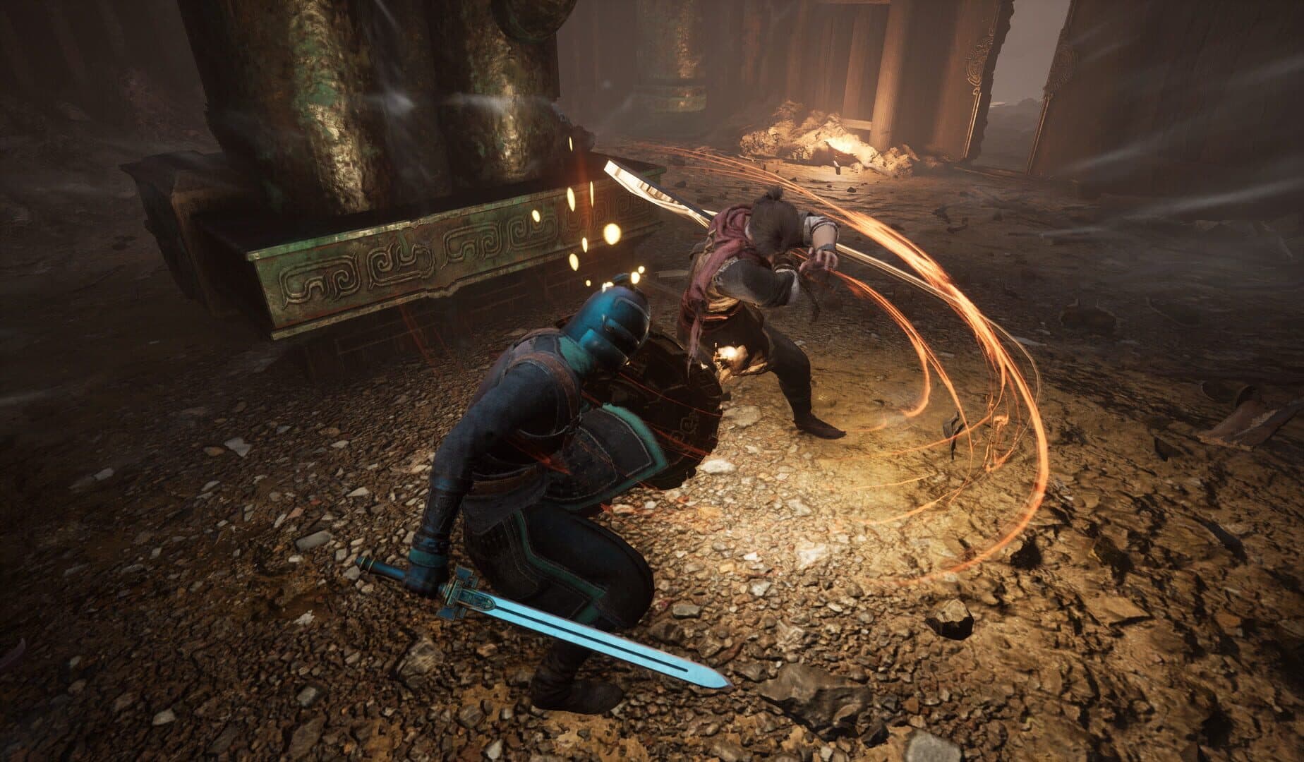 Xuan-Yuan Sword VII screenshot 0
