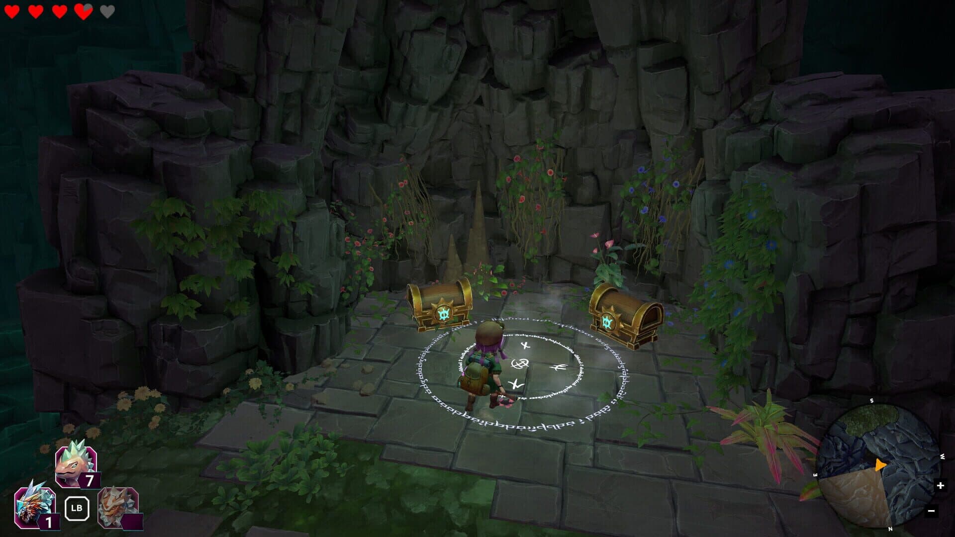 Azura's Crystals screenshot 4