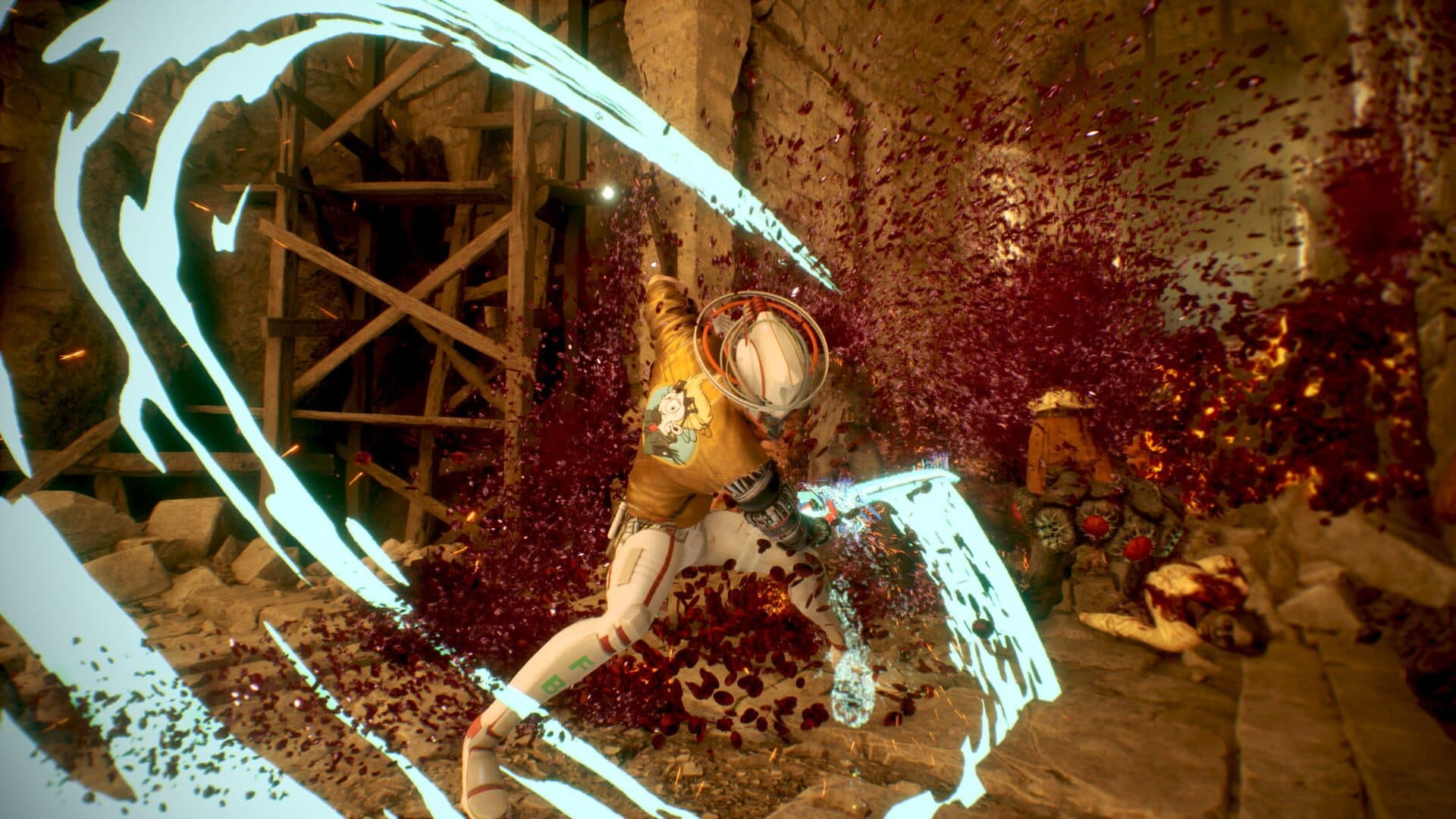 Romeo is a Dead Man screenshot 10