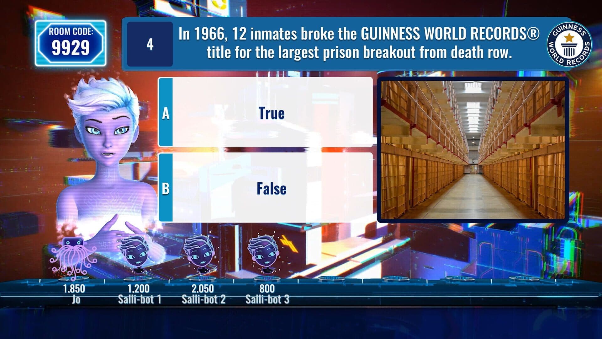 It’s Quiz Time: Guinness World Records Edition screenshot 3