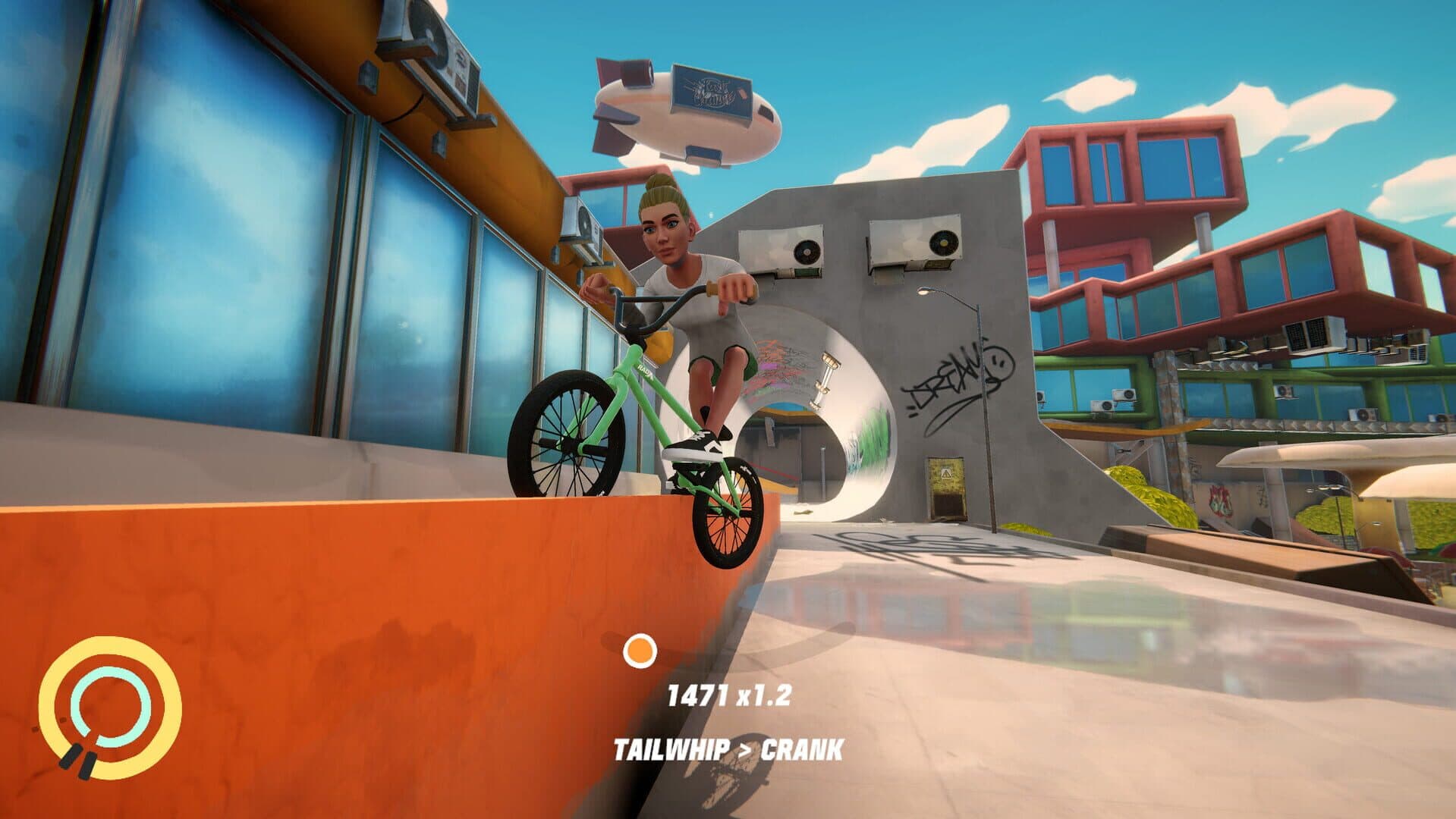 اسکرین‌شات Streetdog BMX - 3