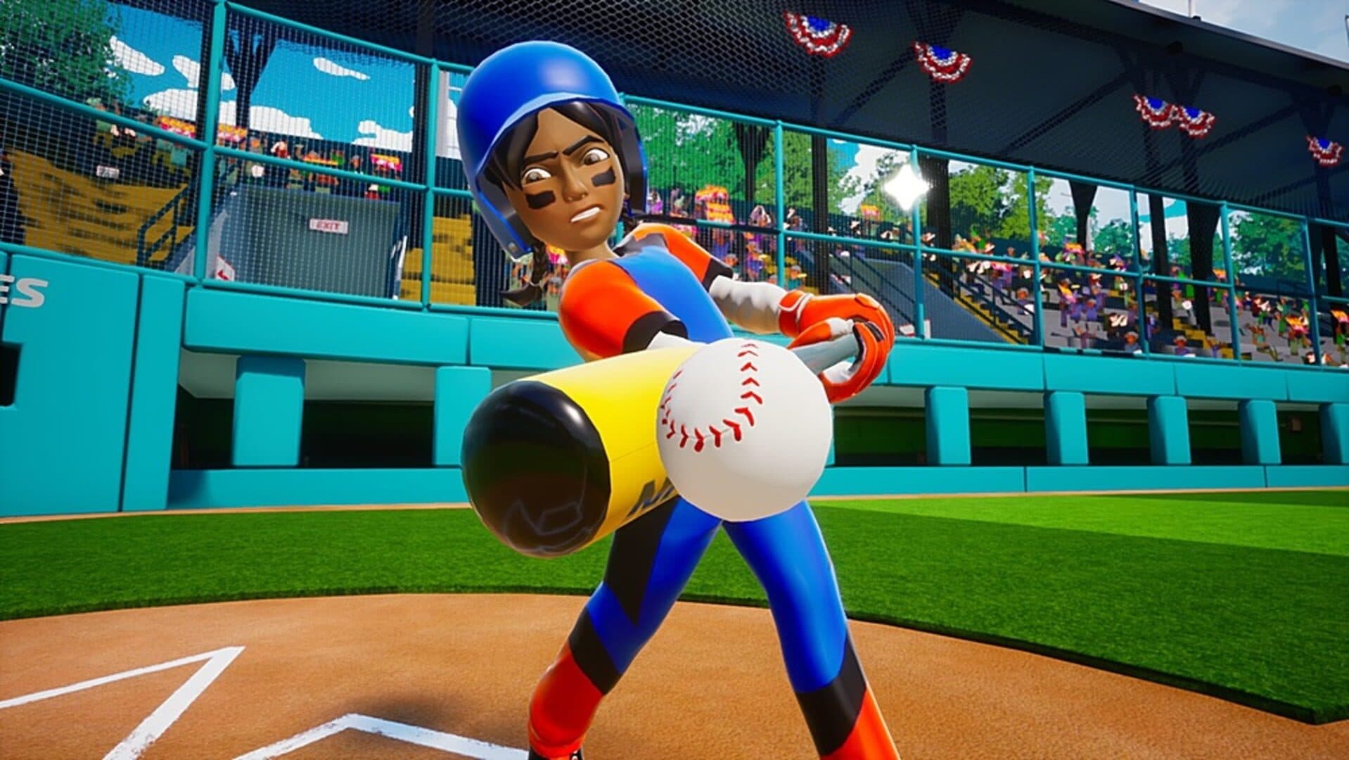 Little League World Series Baseball 2022 screenshot 0