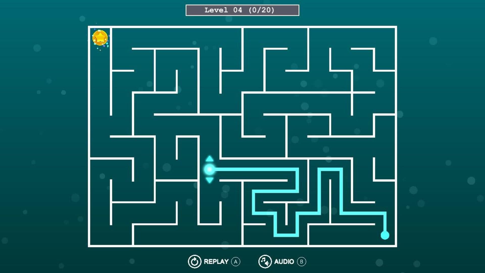 اسکرین‌شات Magical Maze - 2