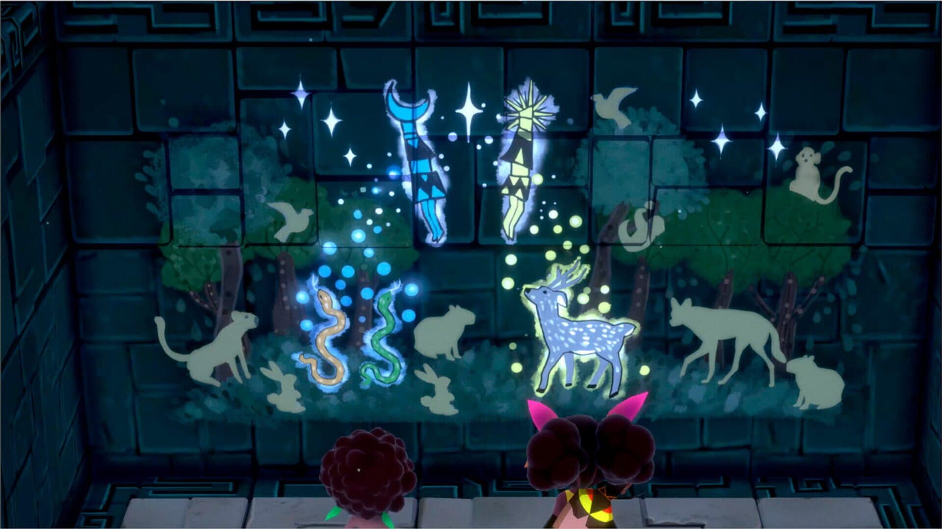 The Tale of Mara & Moa screenshot 4