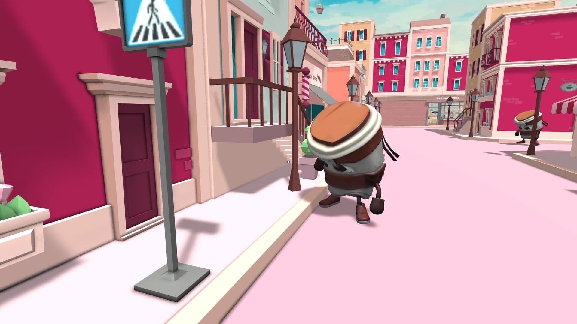 اسکرین‌شات Tung Sahur Supermarket Simulator - 3