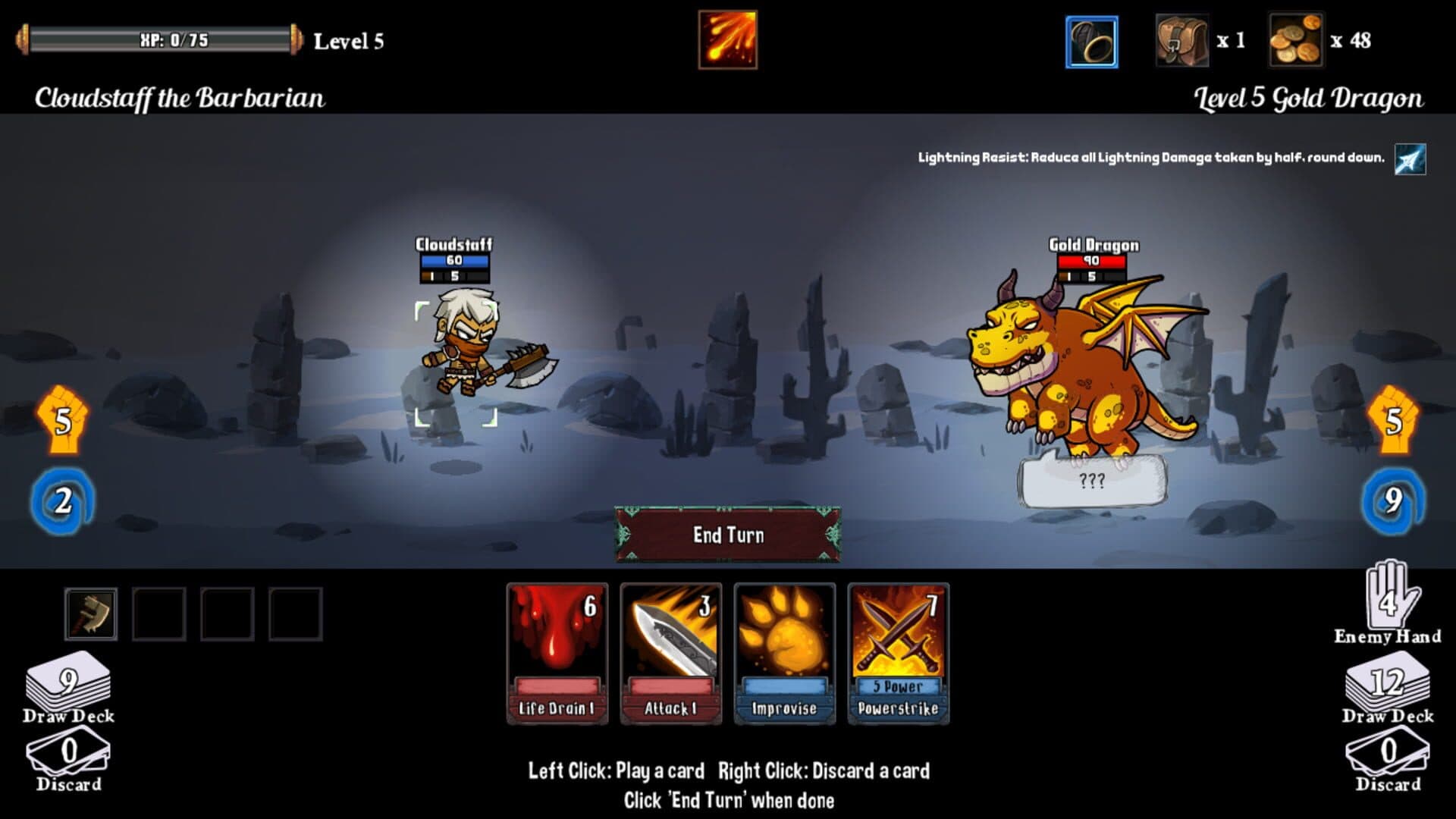 Monster Slayers screenshot 0