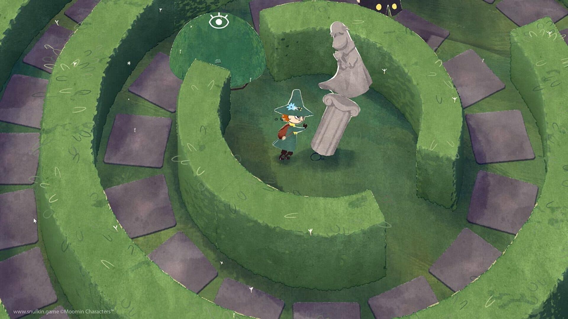 Snufkin: Melody of Moominvalley screenshot 0